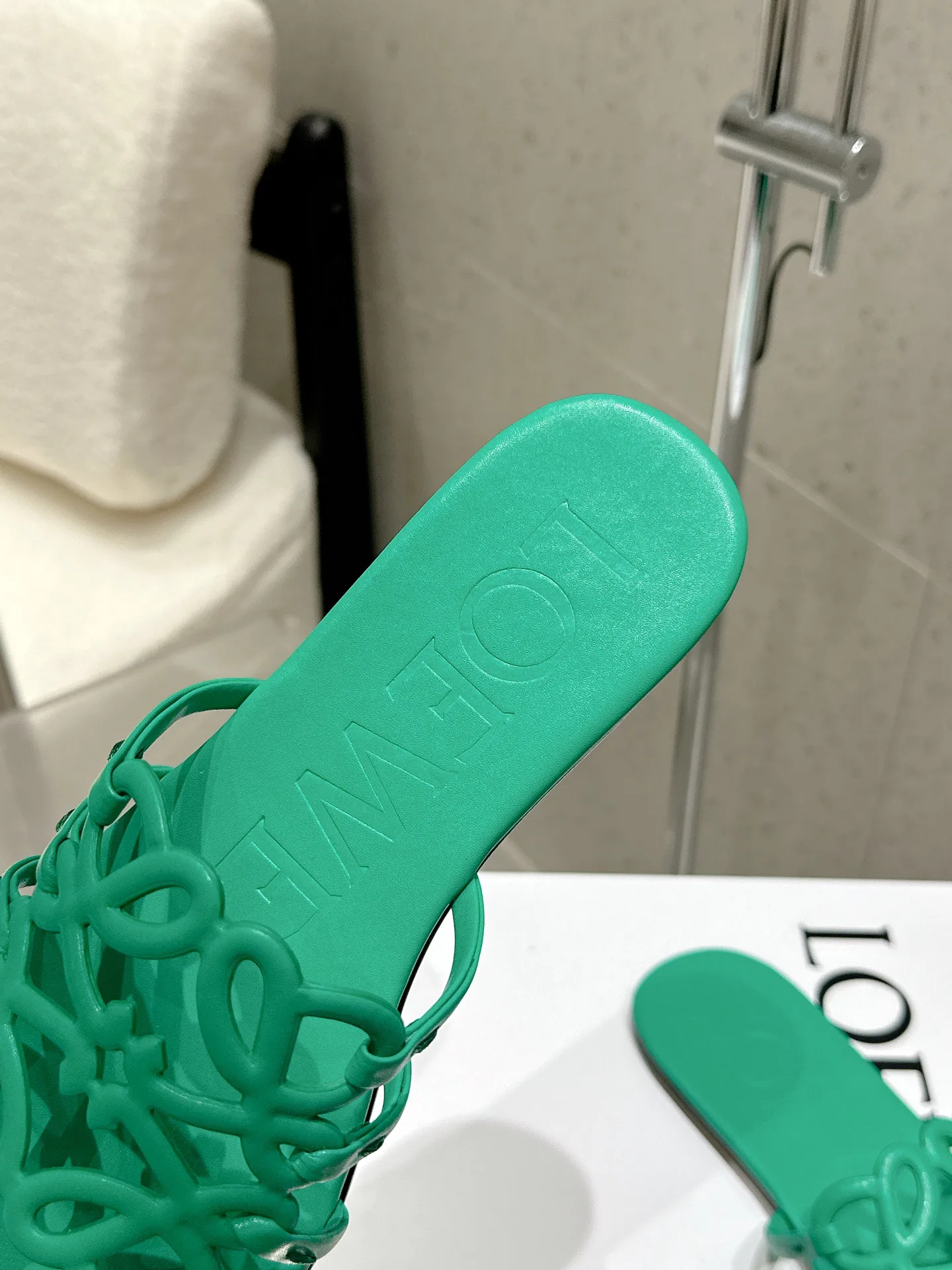 Шлепанцы Женские Loewe 492137