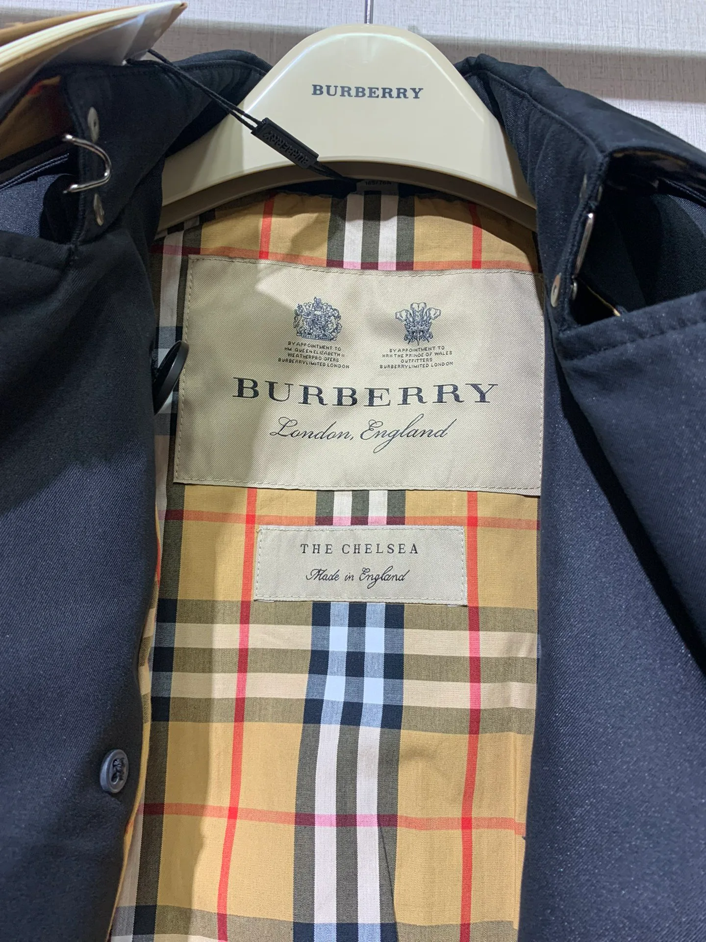 Тренчи Женские Burberry 12093309