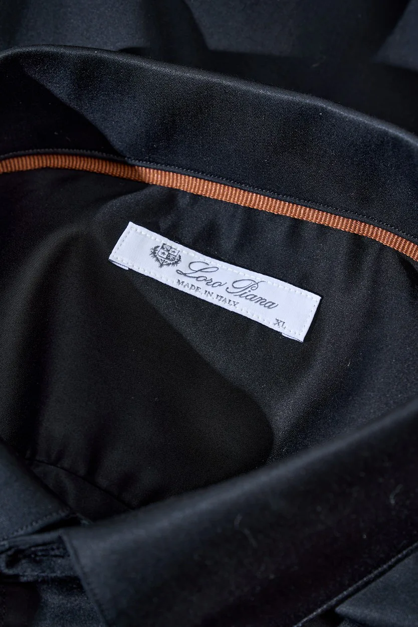 Рубашки Мужские Loro Piana 18084849