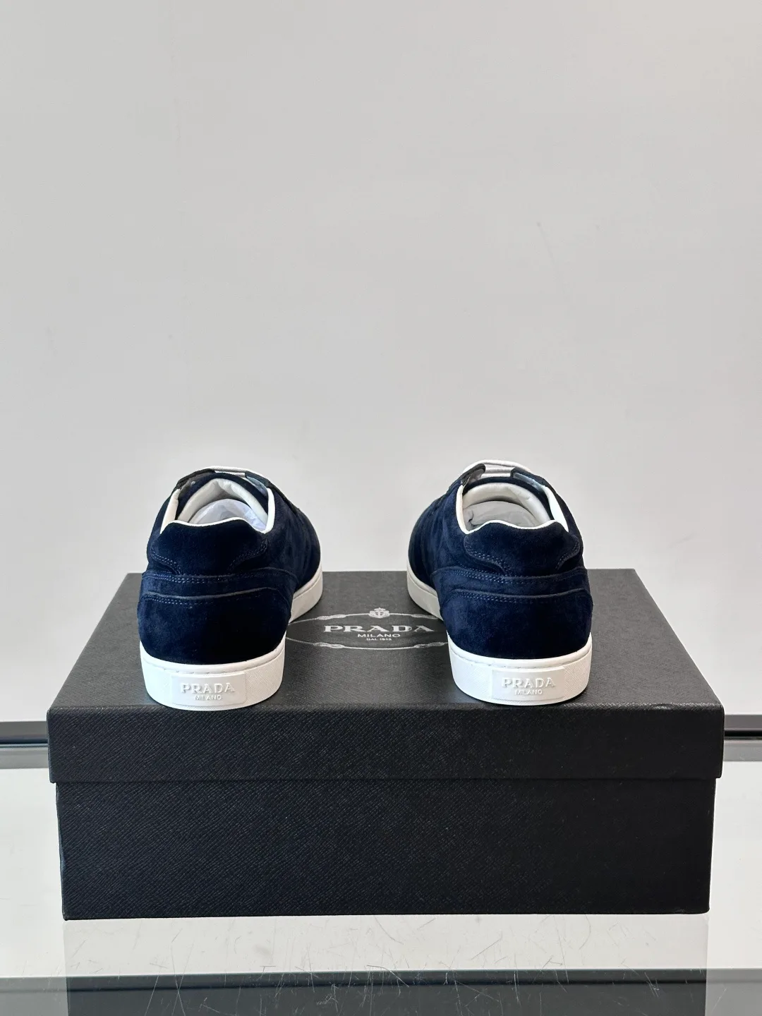 Кроссовки Мужские Prada 19200779