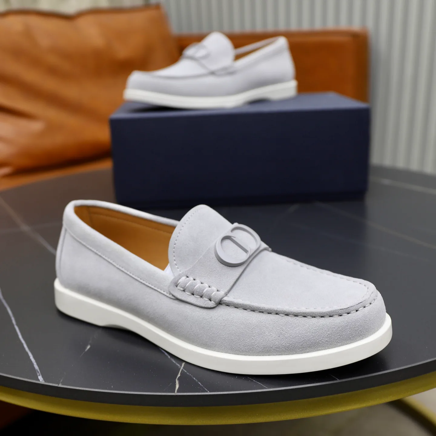 Лоферы И Туфли Мужские Christian Dior 11468723