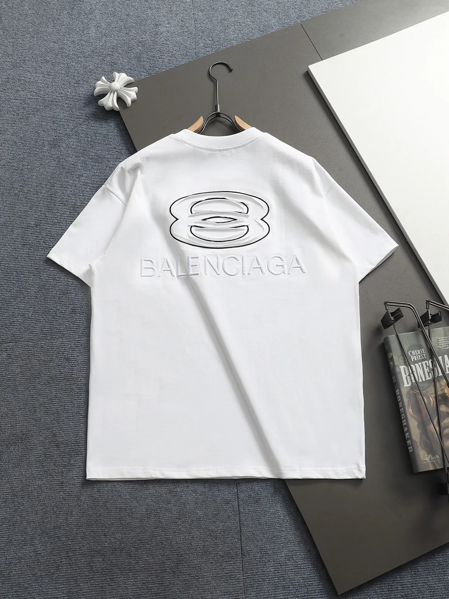 Футболки Женские Balenciaga 5405531