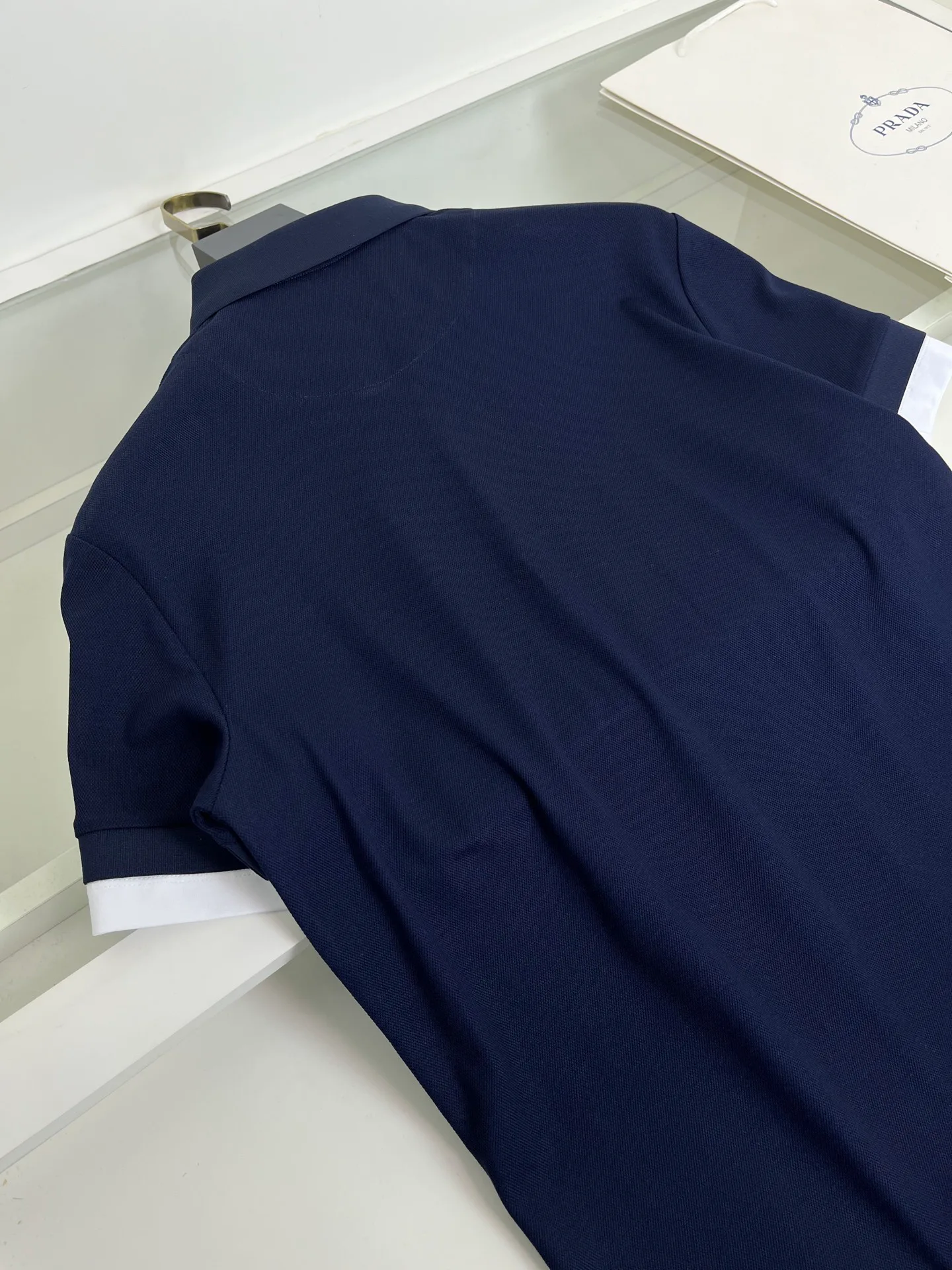 Рубашки Мужские Prada 11763290