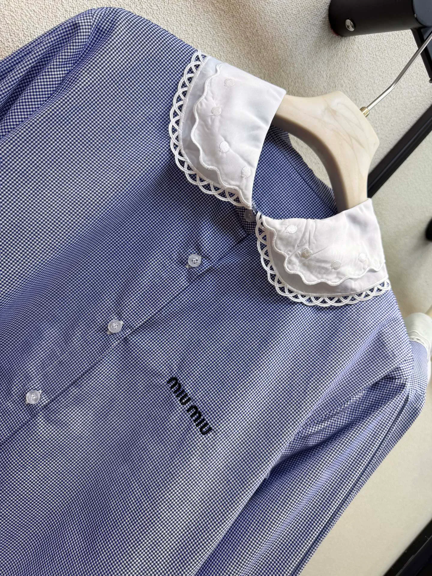 Рубашки Женские Miu Miu 13424377