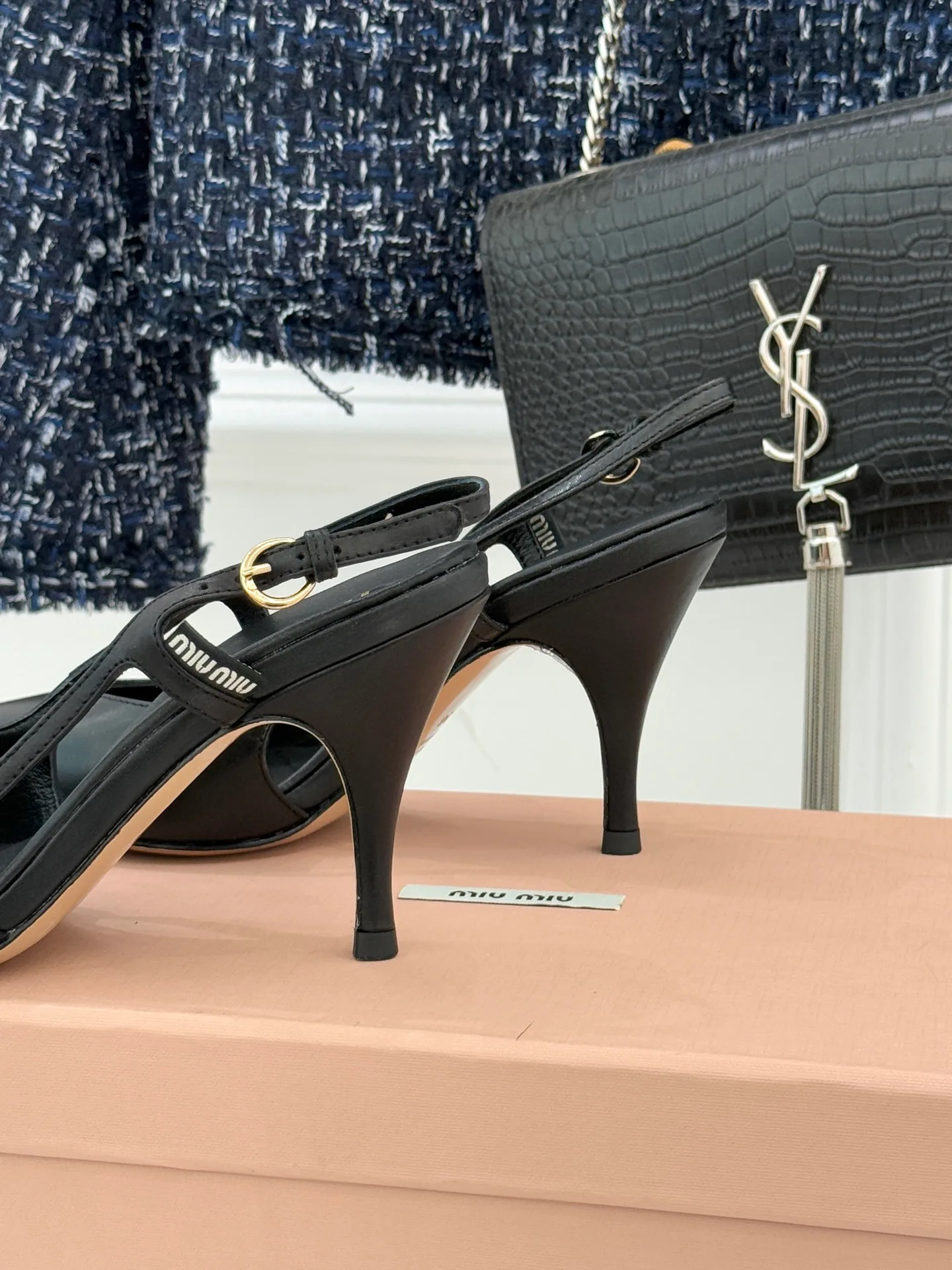 Туфли Женские Miu Miu 5649010
