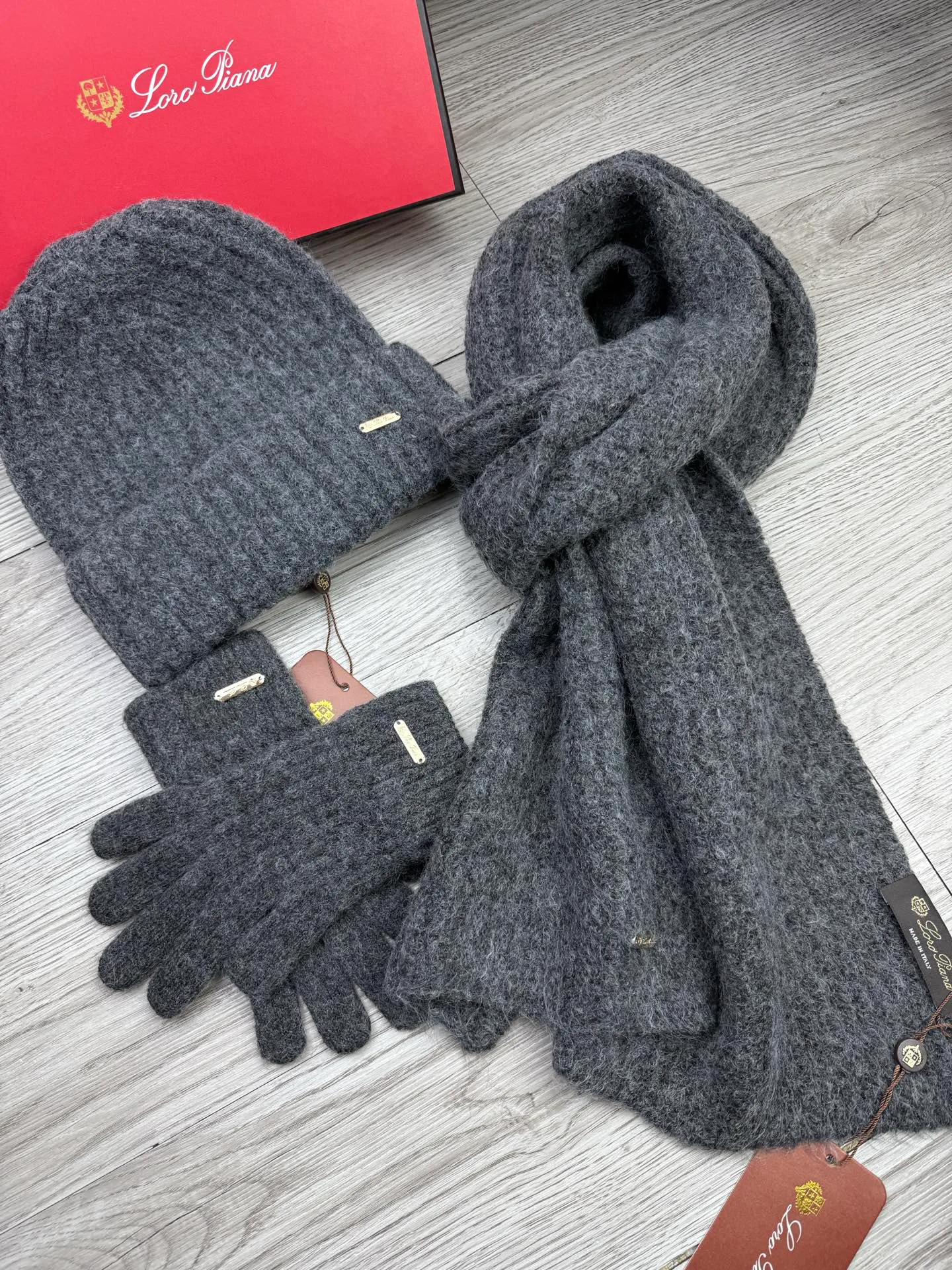 Шарфы Loro Piana 986507