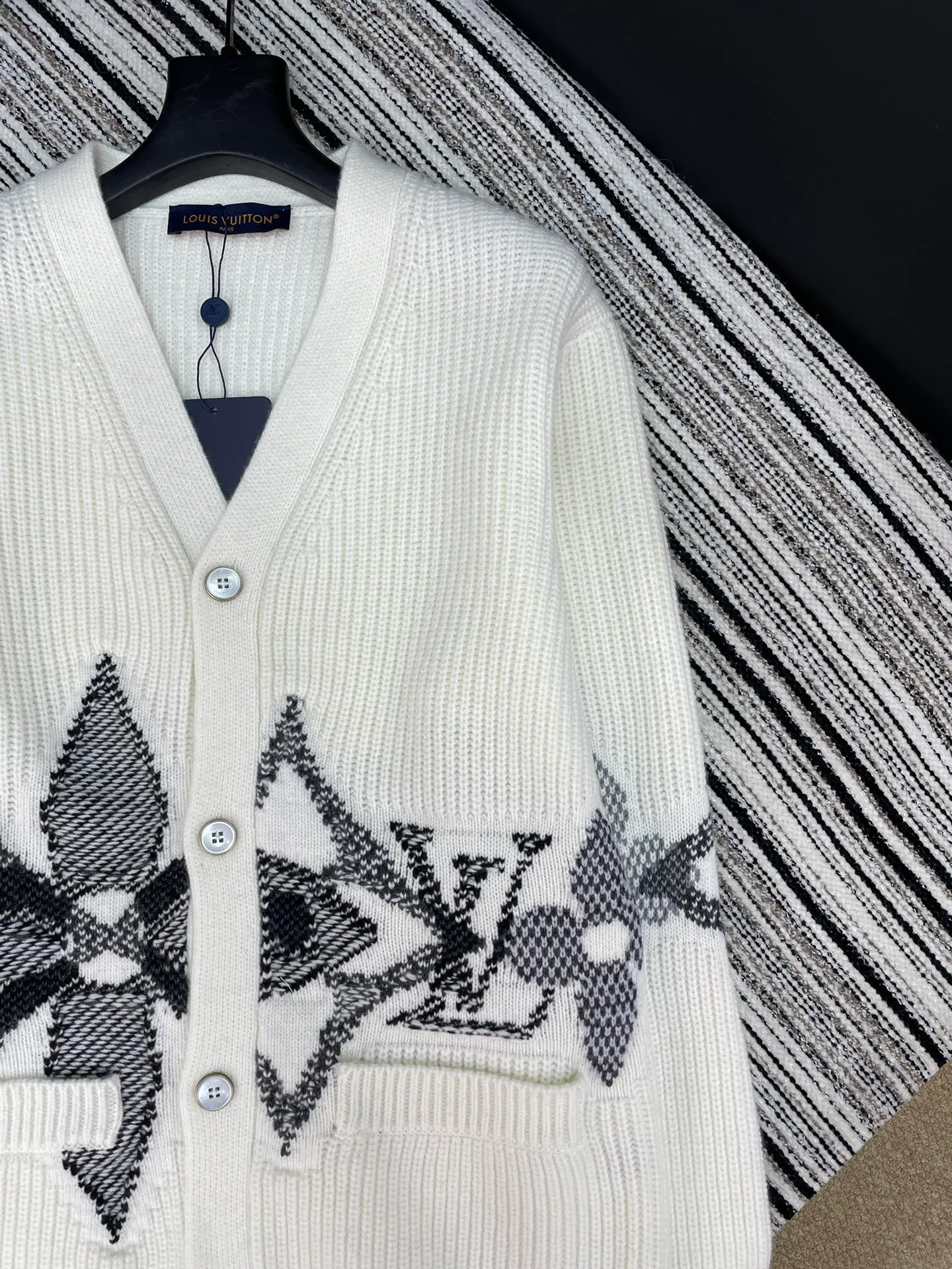 Джемперы И Свитеры Женские Louis Vuitton 811648