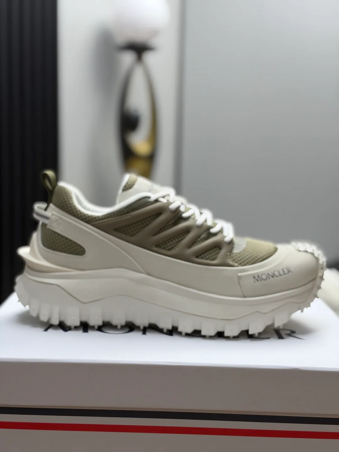 Кроссовки Мужские Moncler 19783734
