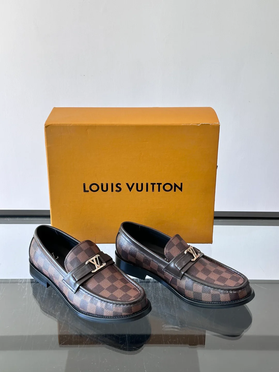 Лоферы И Туфли Мужские Louis Vuitton 18770834