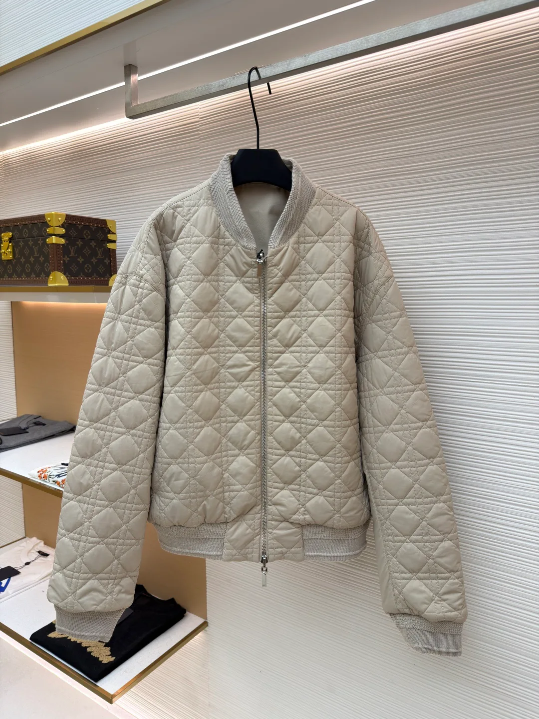 Куртки И Пуховики Мужские Christian Dior 1270781