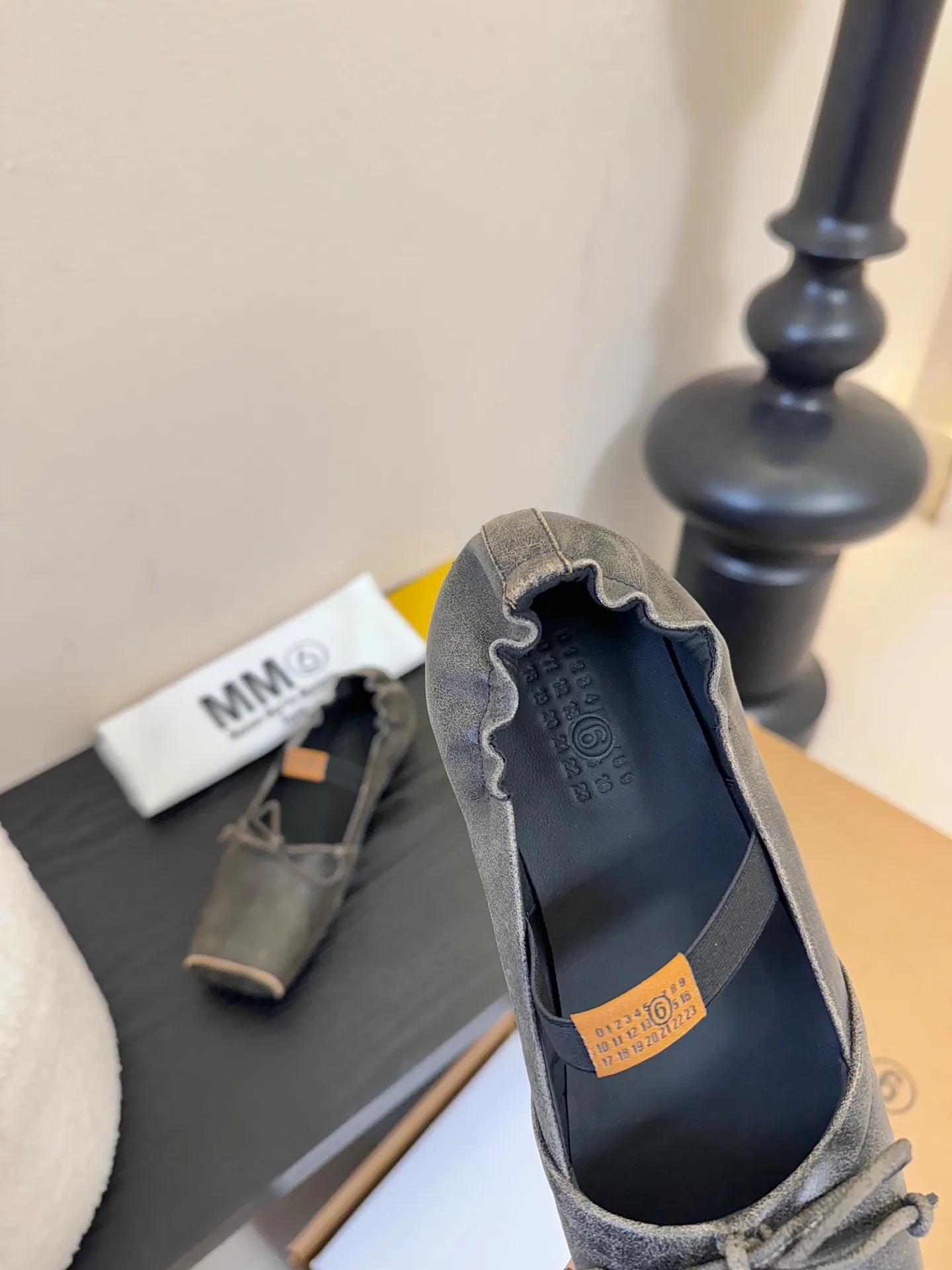 Балетки Женские Maison Margiela 463617