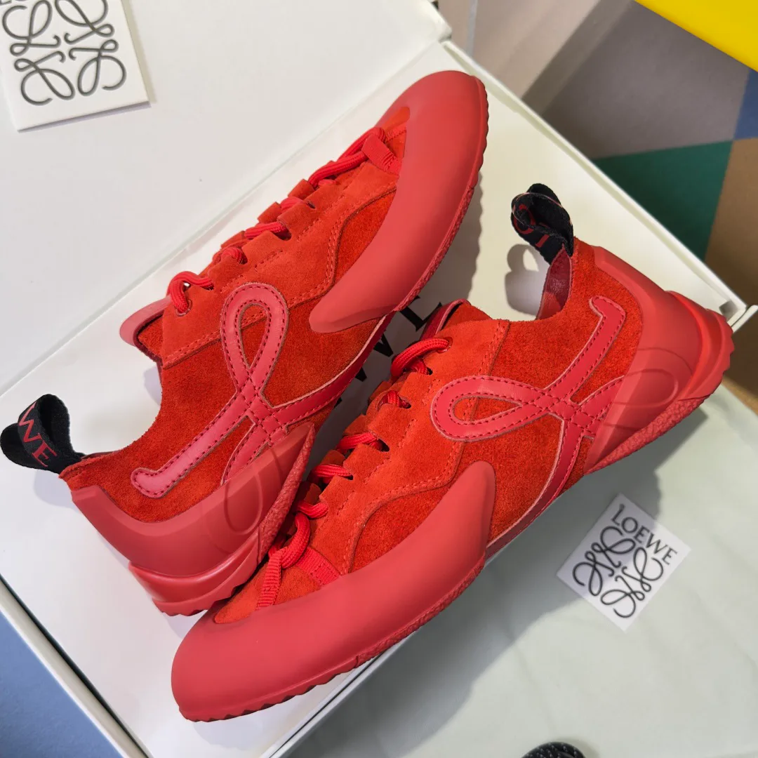 Кроссовки Женские Loewe 12596977
