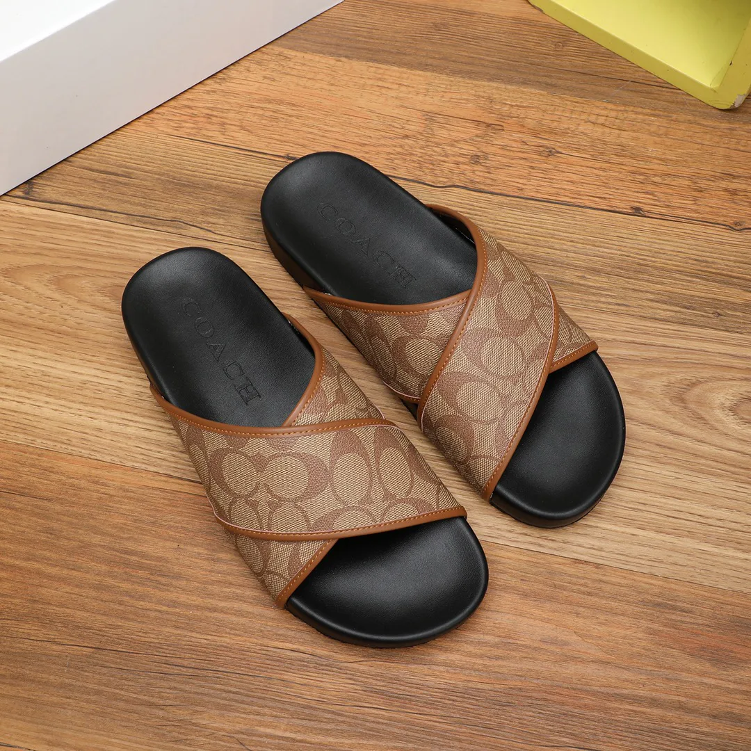 Шлепанцы Женские Coach 991618