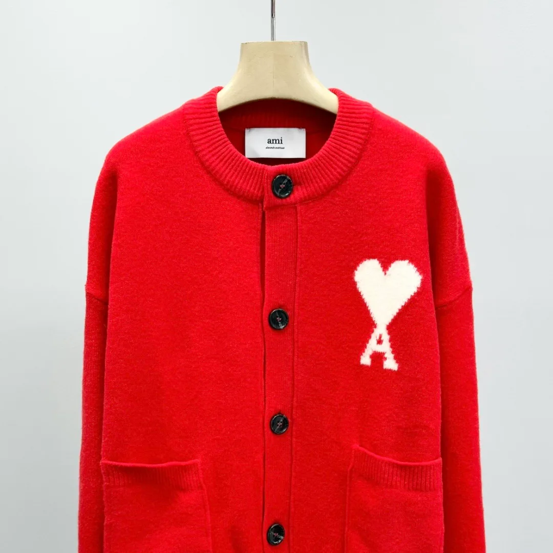 Свитеры Мужские Ami Paris 616855