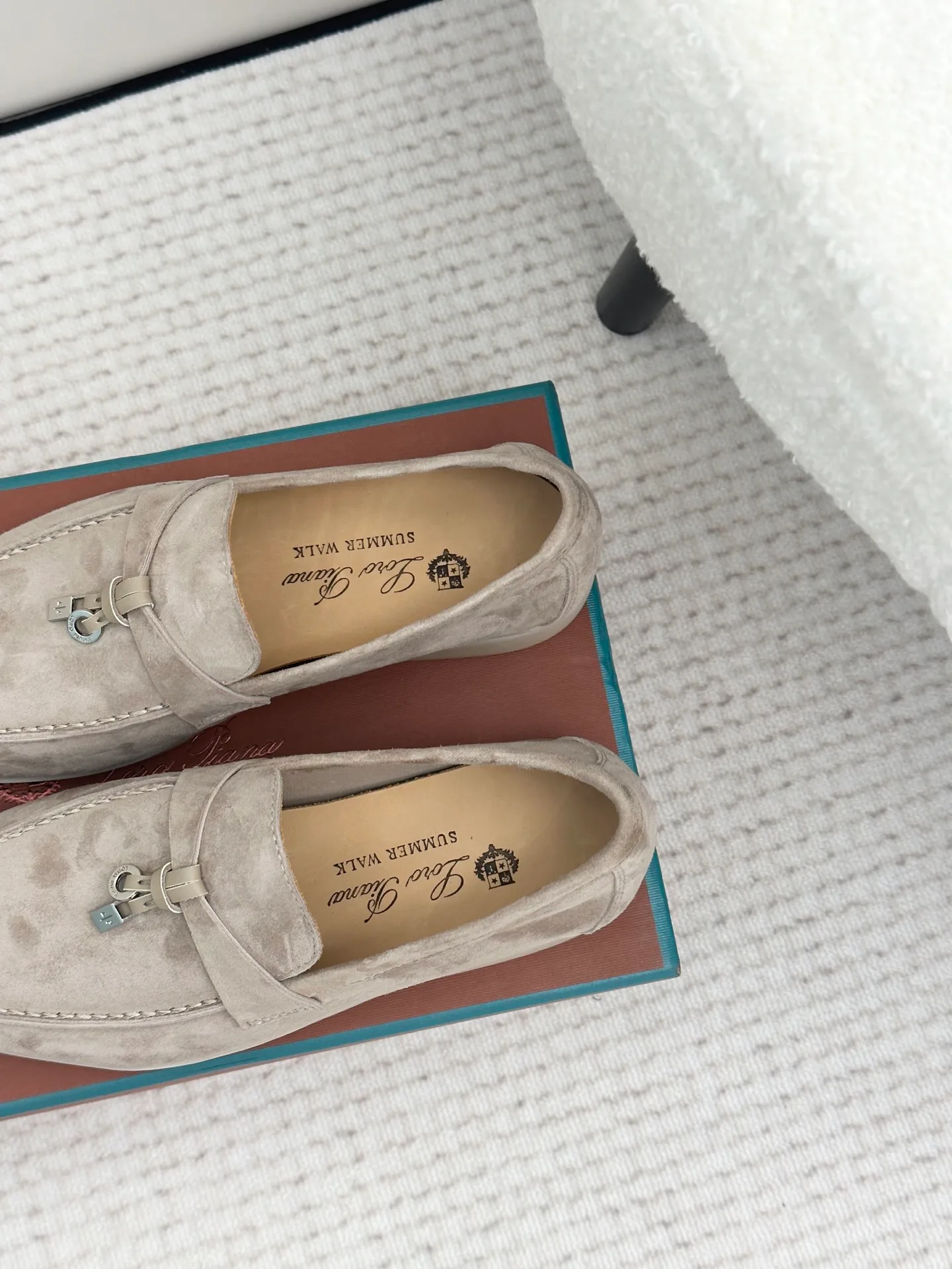 Лоферы И Мокасины Женские Loro Piana 139983