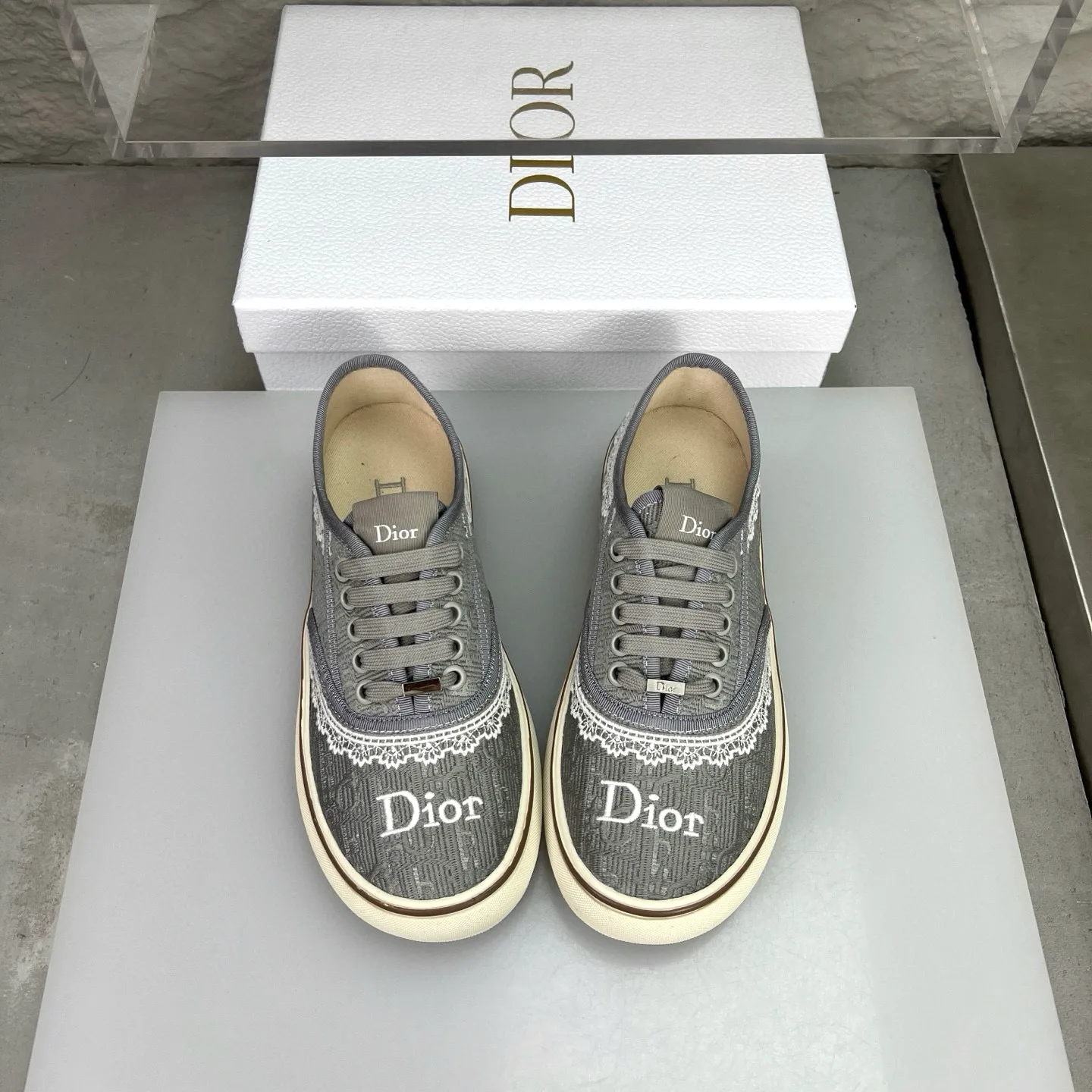 Кеды Женские Christian Dior 11638037