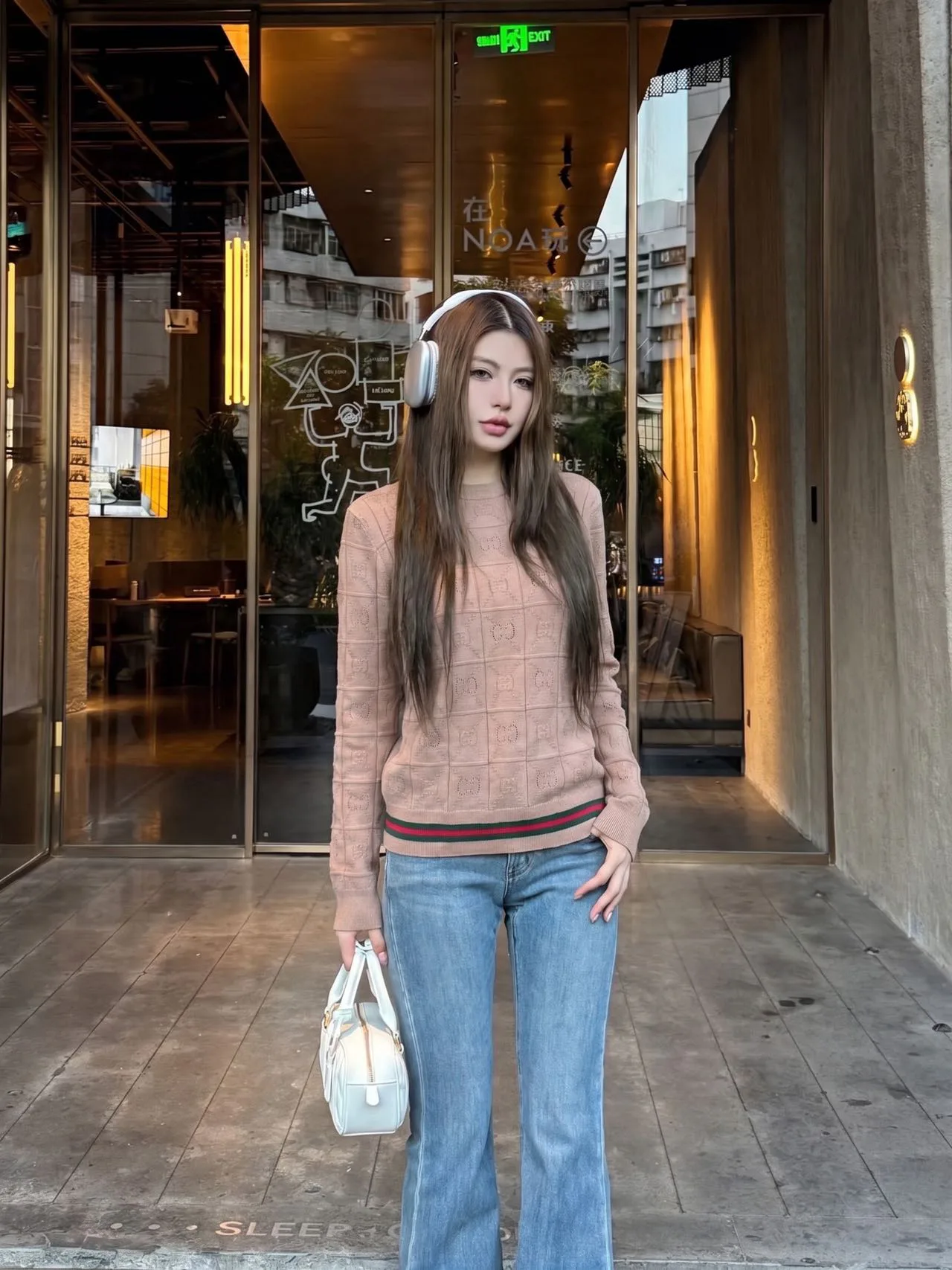 Джемперы И Свитеры Женские Gucci 18298485