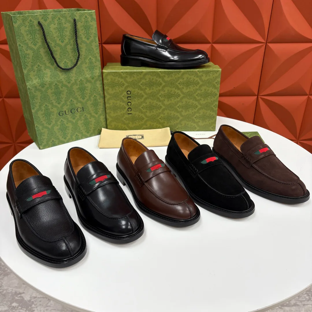 Лоферы И Туфли Мужские Gucci 11249441