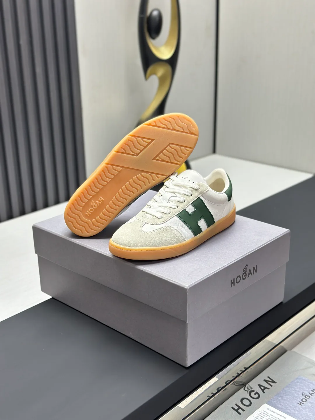 Кеды Мужские Hogan 327271