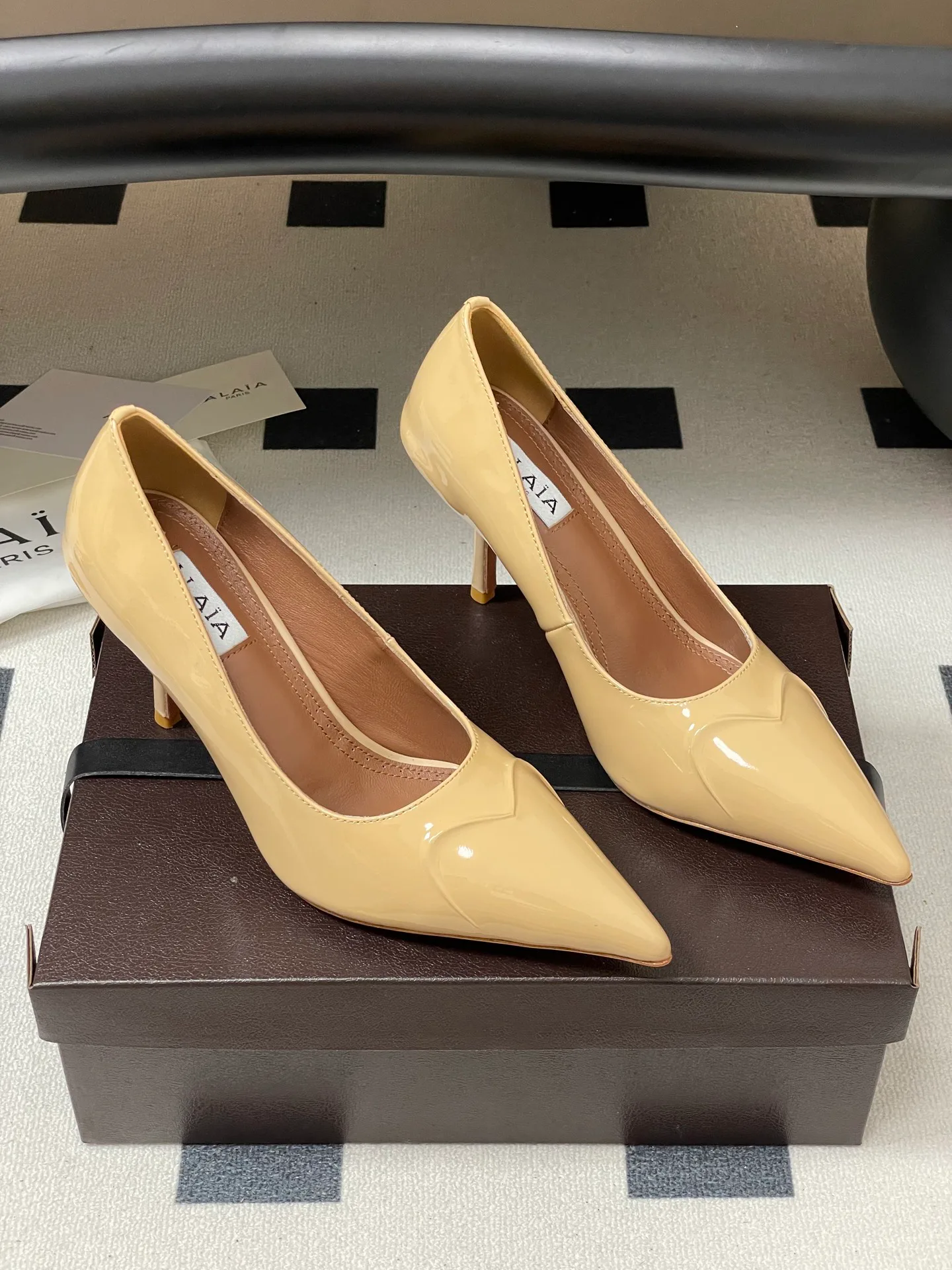 Туфли Женские Alaia 65858