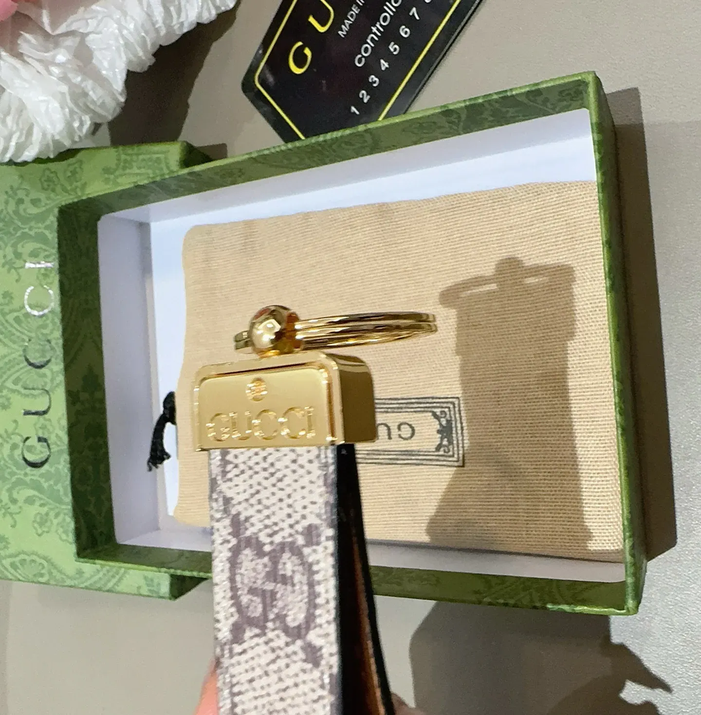 Ключницы Gucci 427533