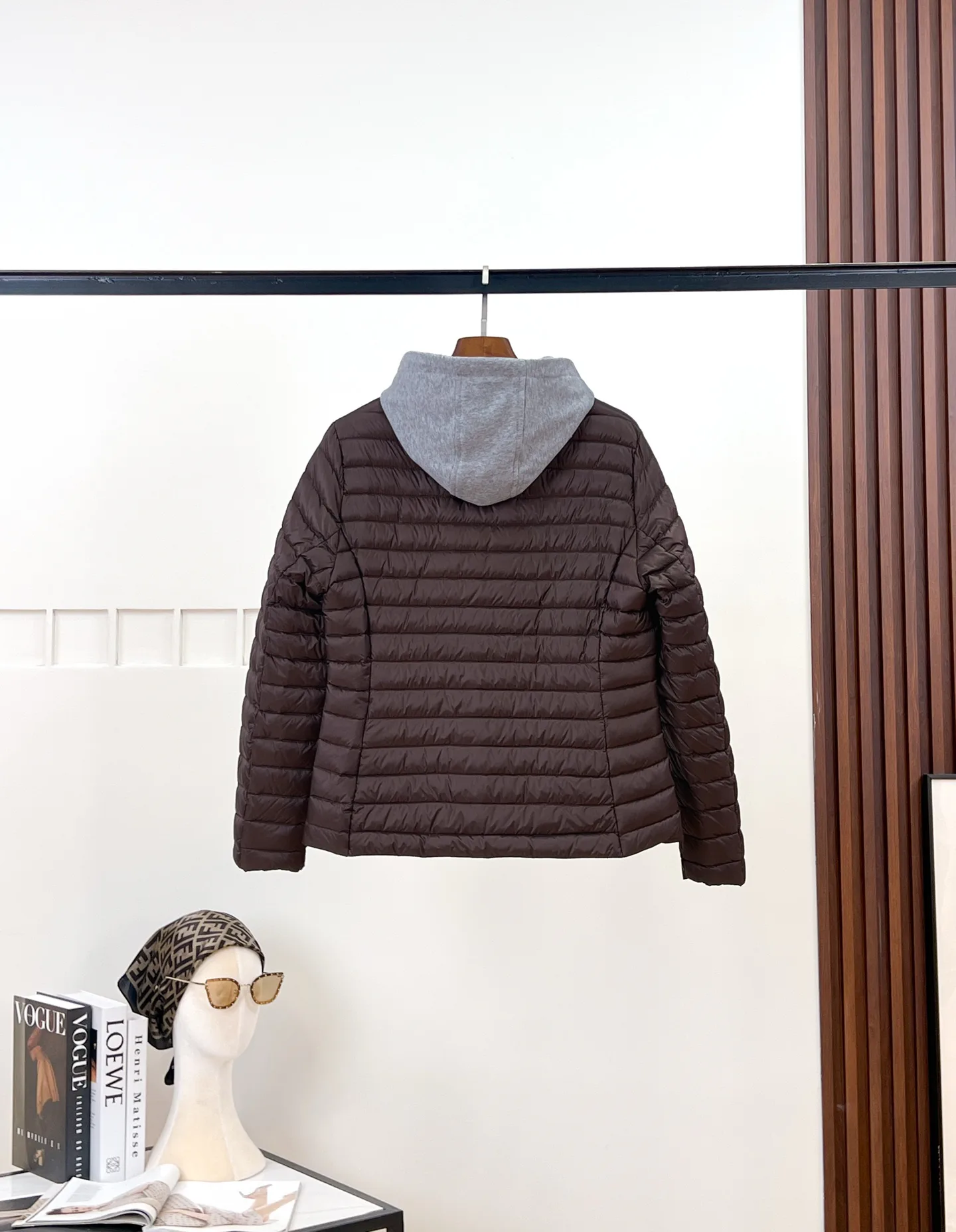 Куртки И Пуховики Женские Prada 18188784