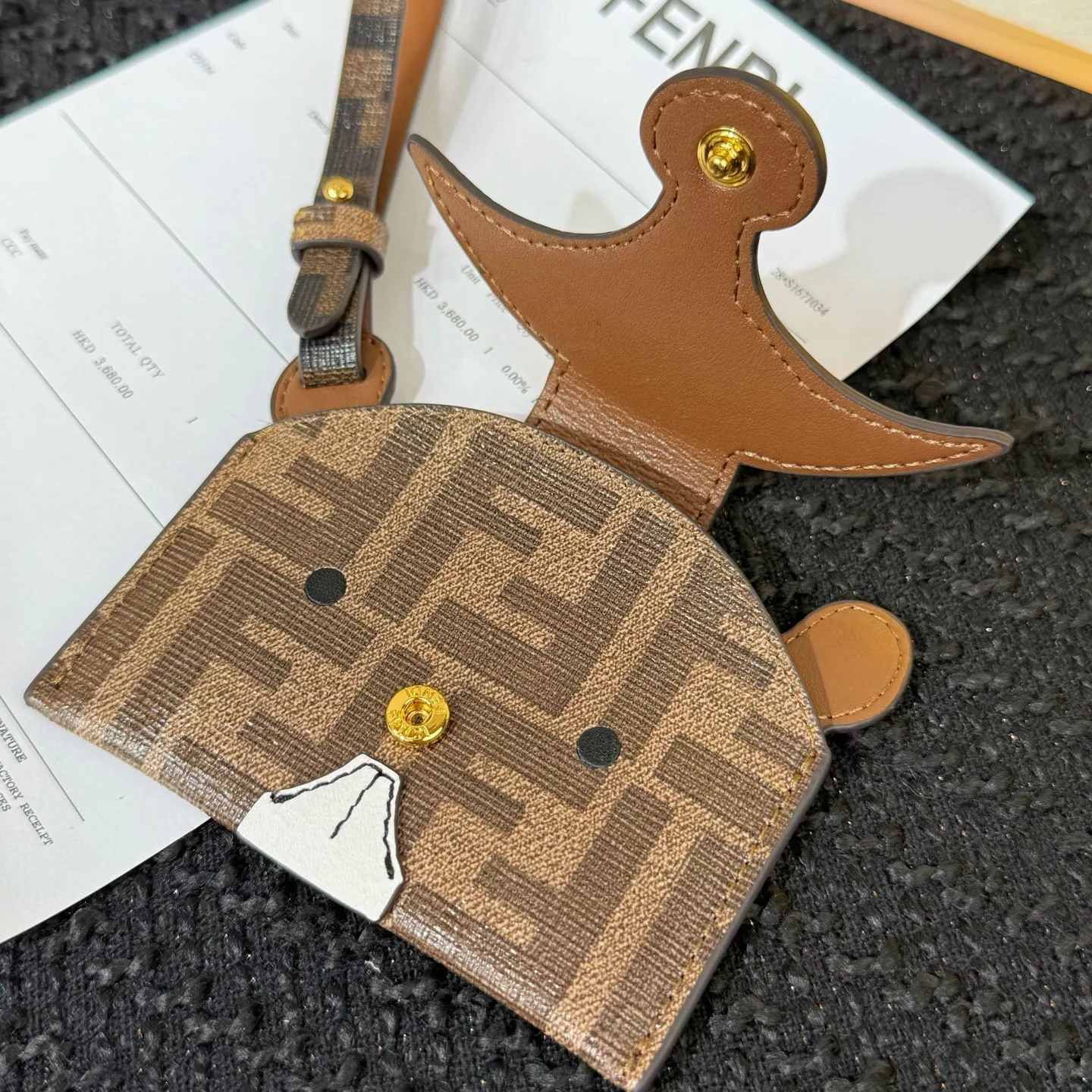 Кошельки Fendi 11671581