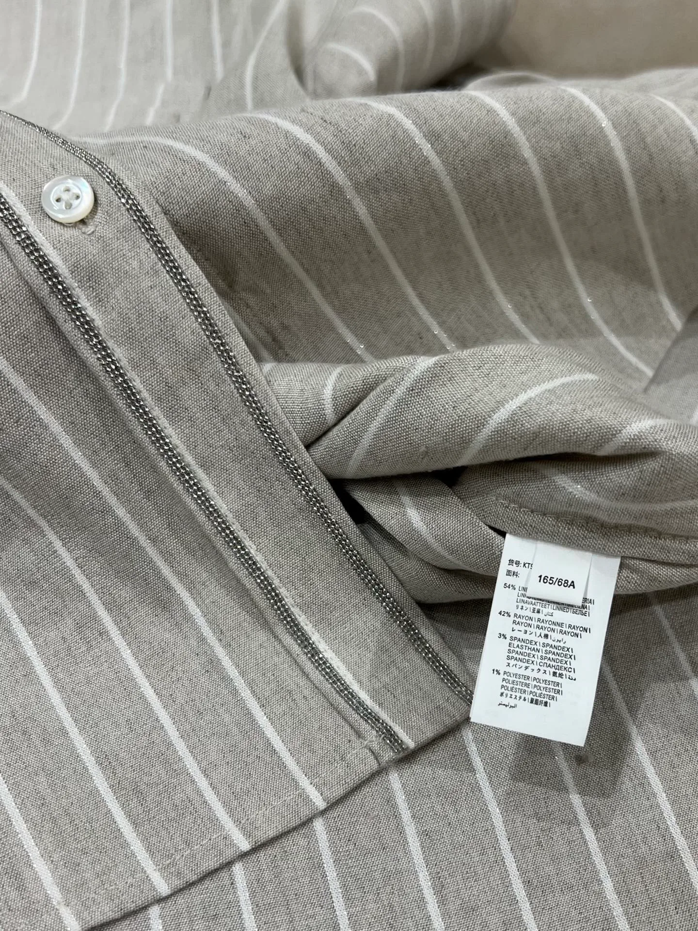 Рубашки Женские Brunello Cucinelli 1215032