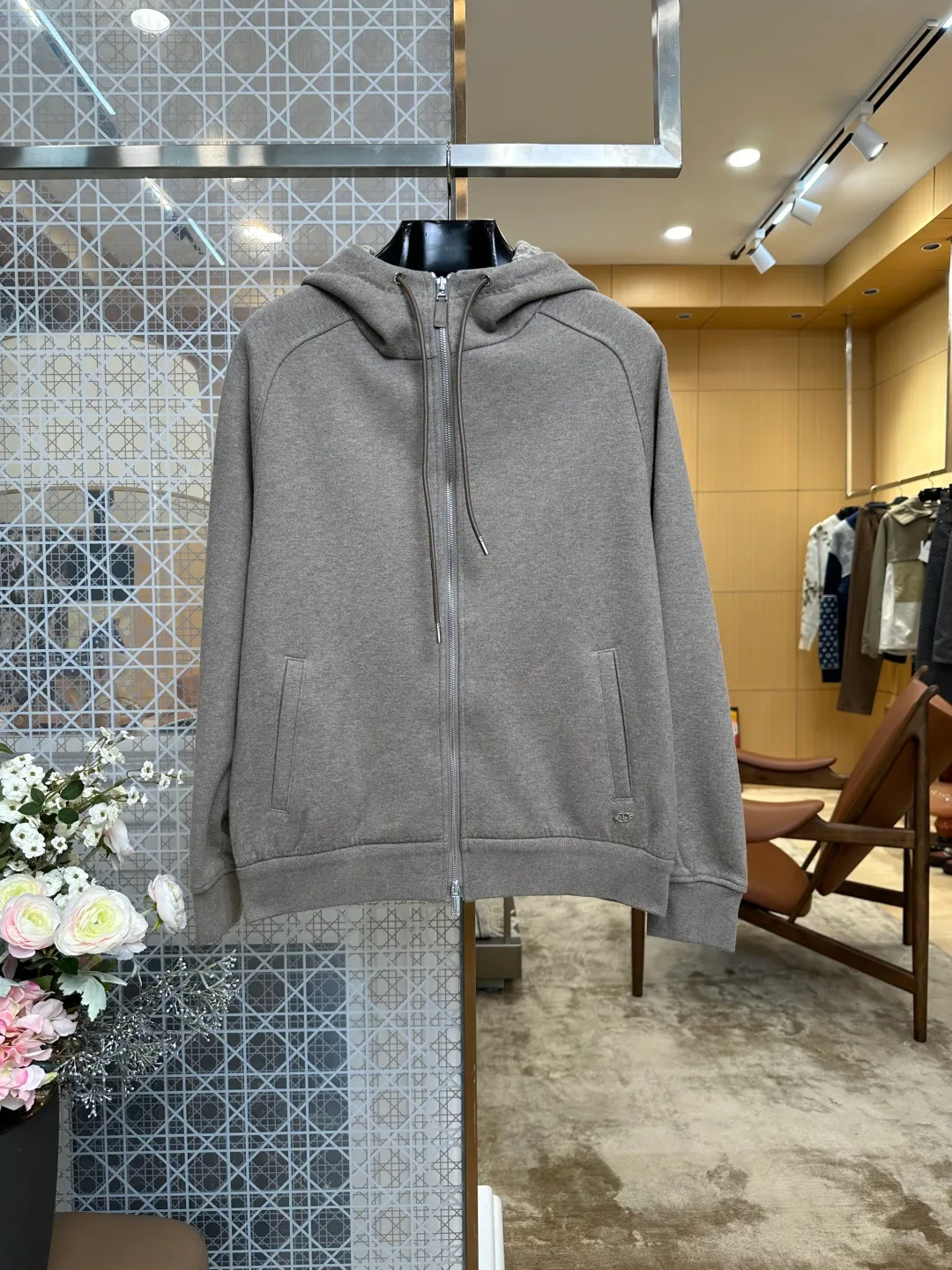 Свитшоты И Худи Мужские Christian Dior 18153772