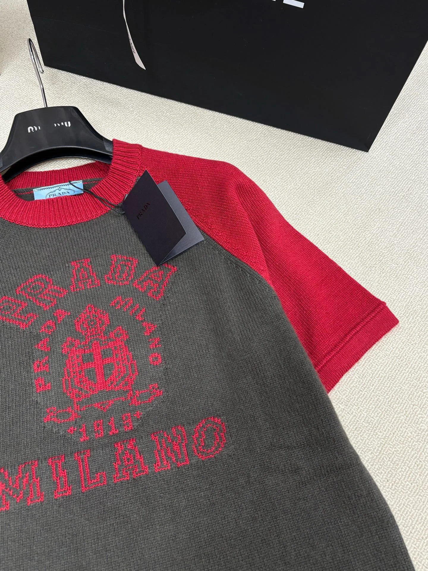 Джемперы И Свитеры Женские Prada 5072144