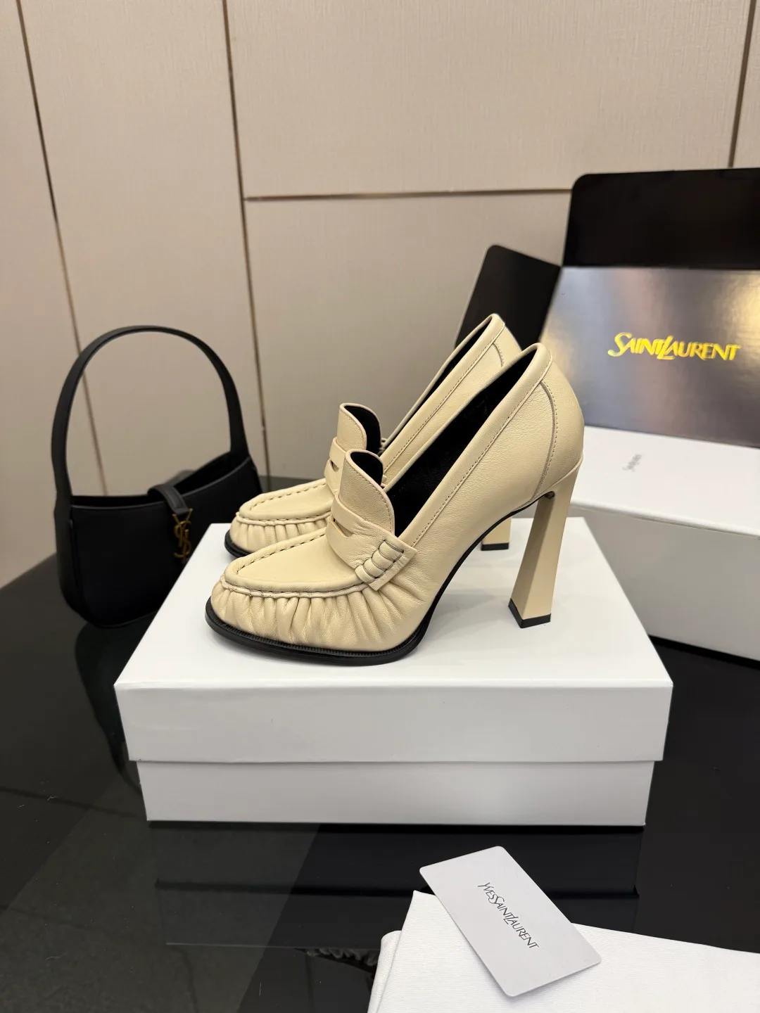 Туфли Женские Saint Laurent 1091957