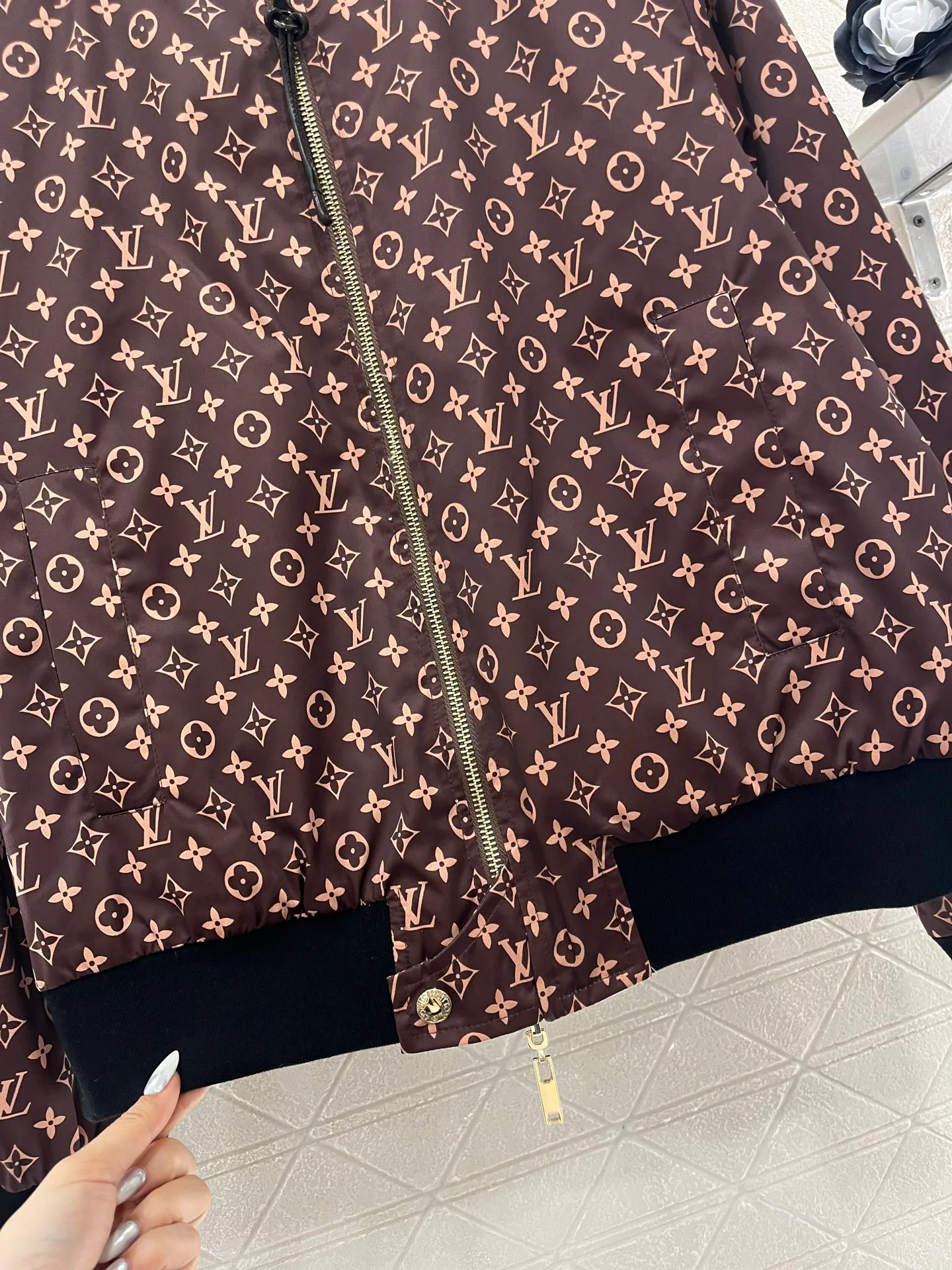 Куртки Женские Louis Vuitton 29663