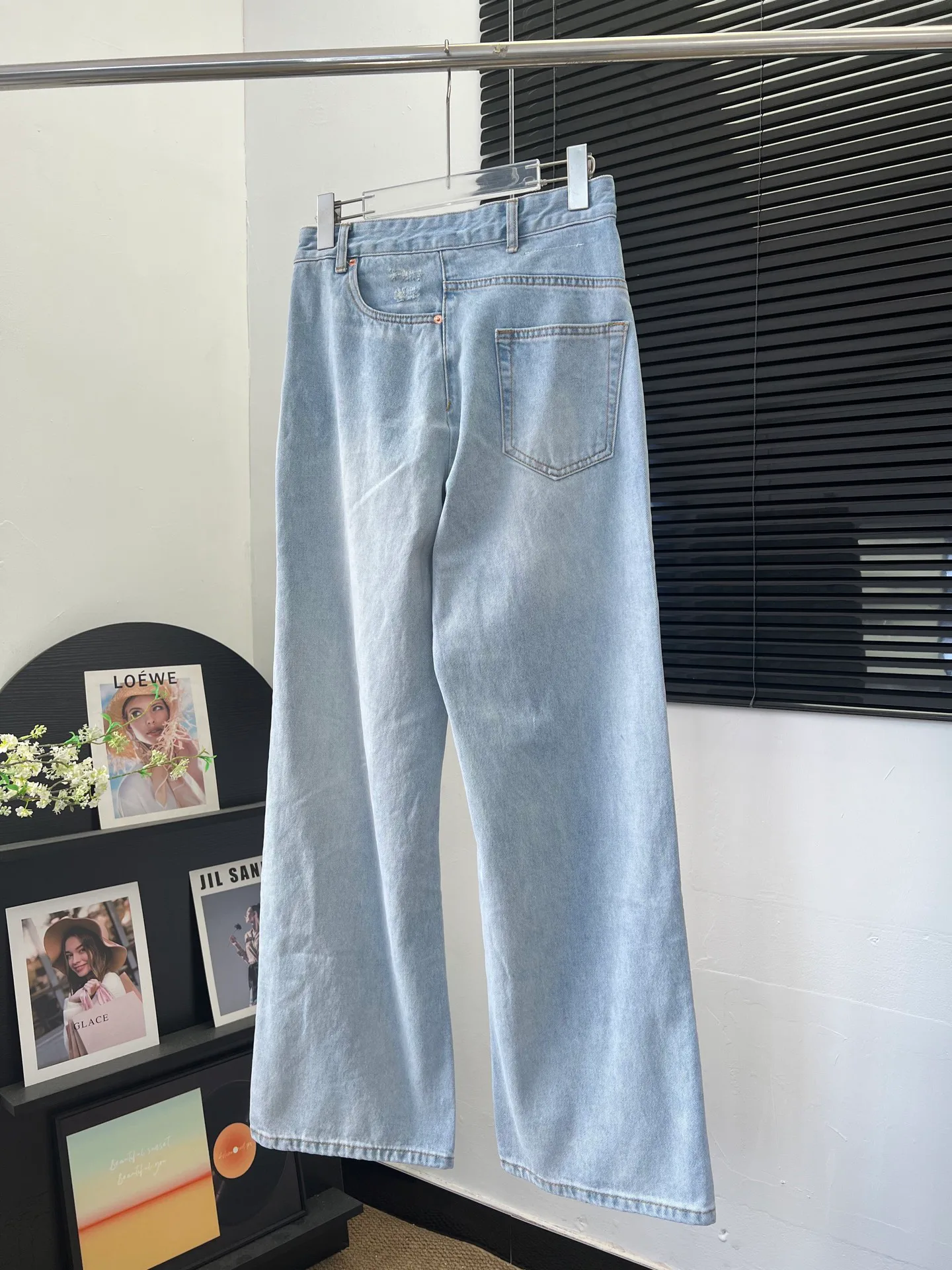 Джинсы Женские Maison Margiela 13178563