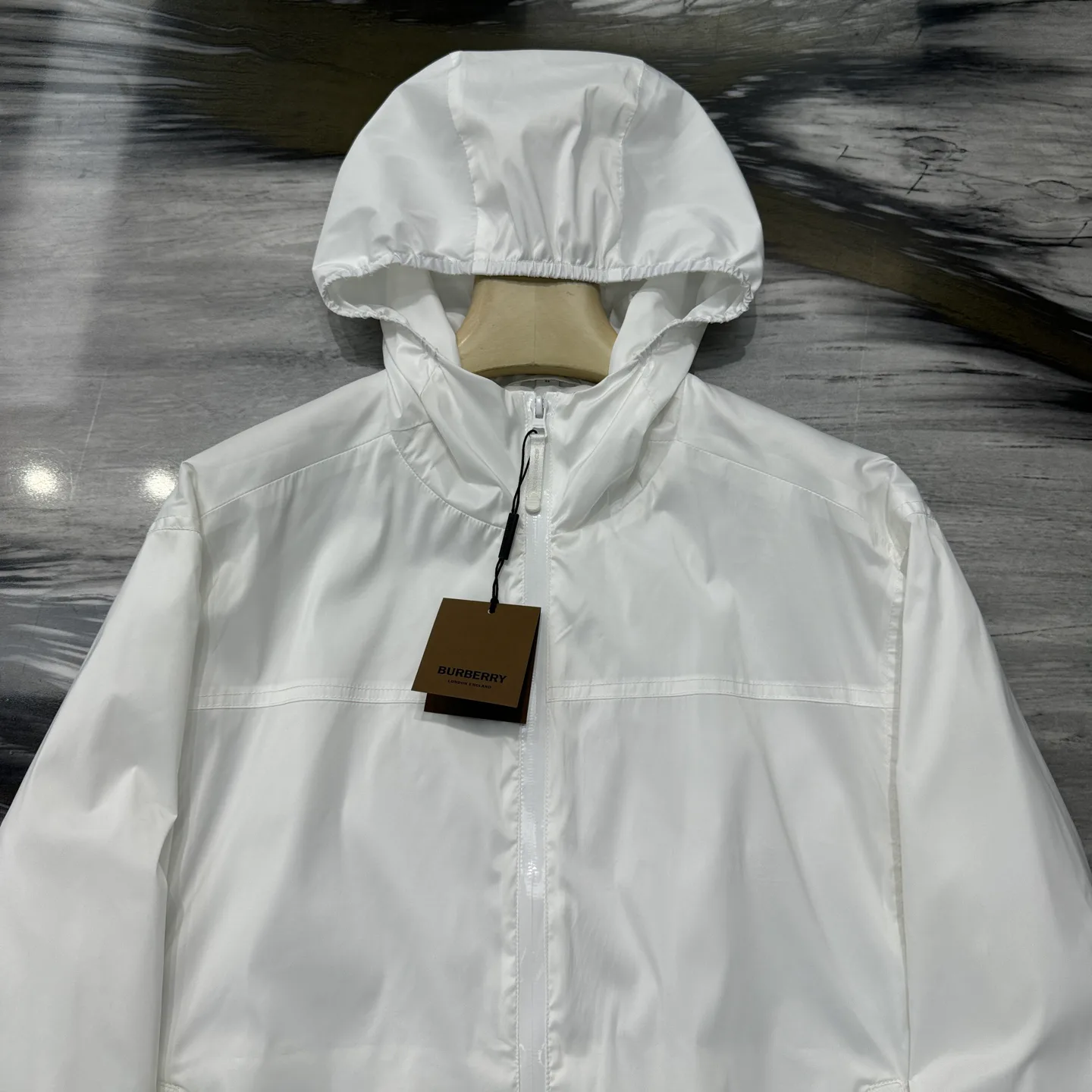 Куртки И Пуховики Мужские Burberry 9156