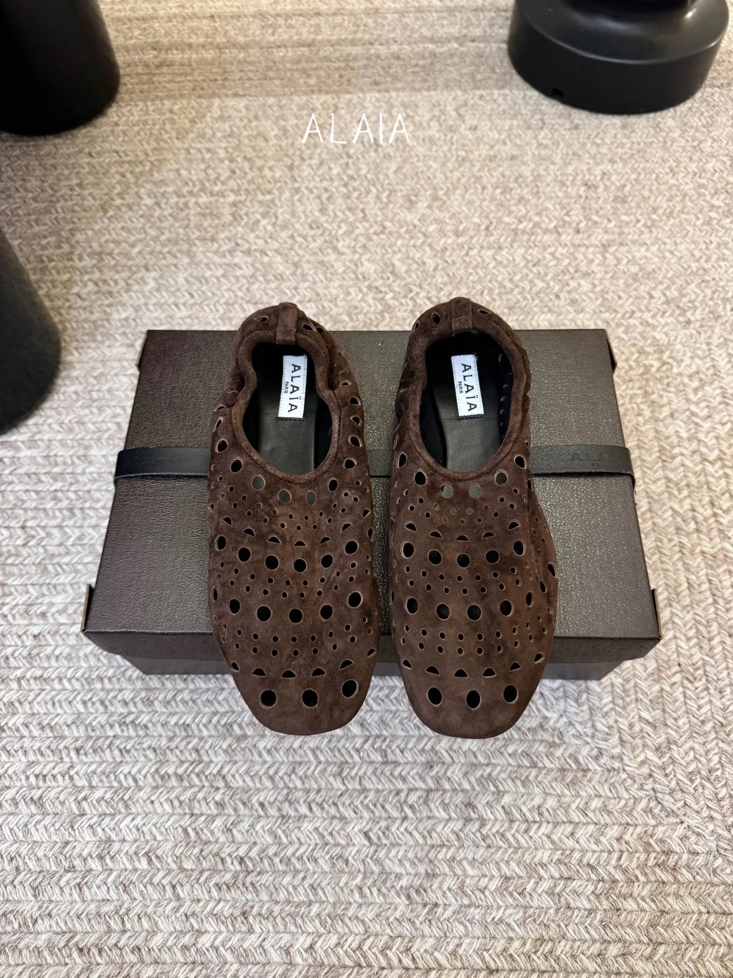 Балетки Женские Alaia 11642182