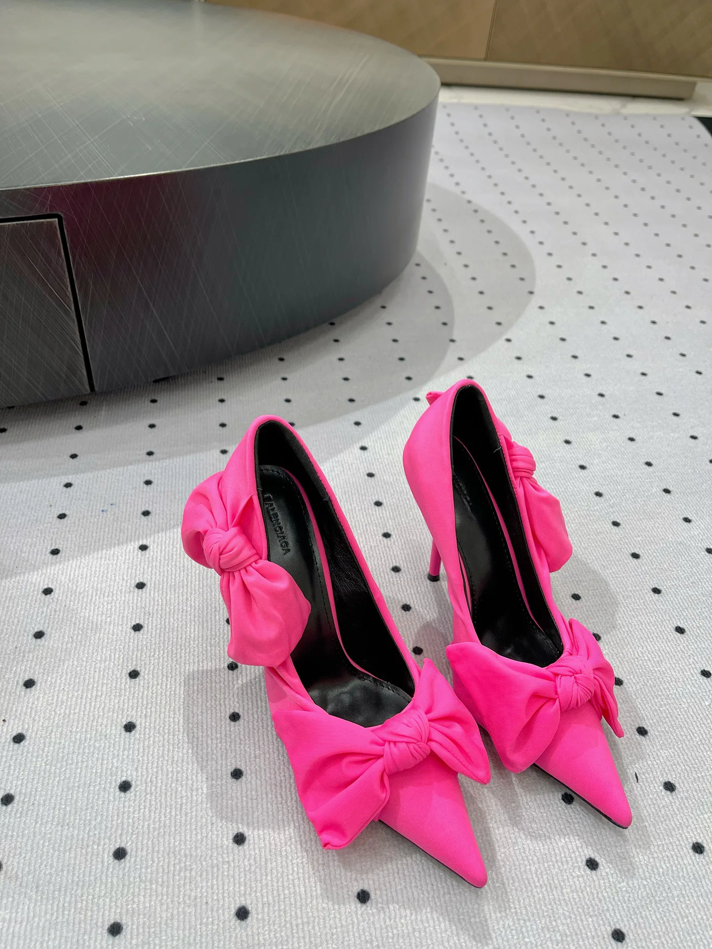 Туфли Женские Balenciaga 26392