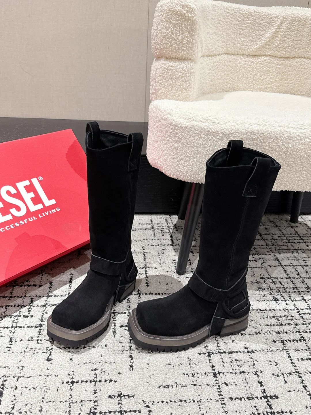 Сапоги Женские Diesel 340972