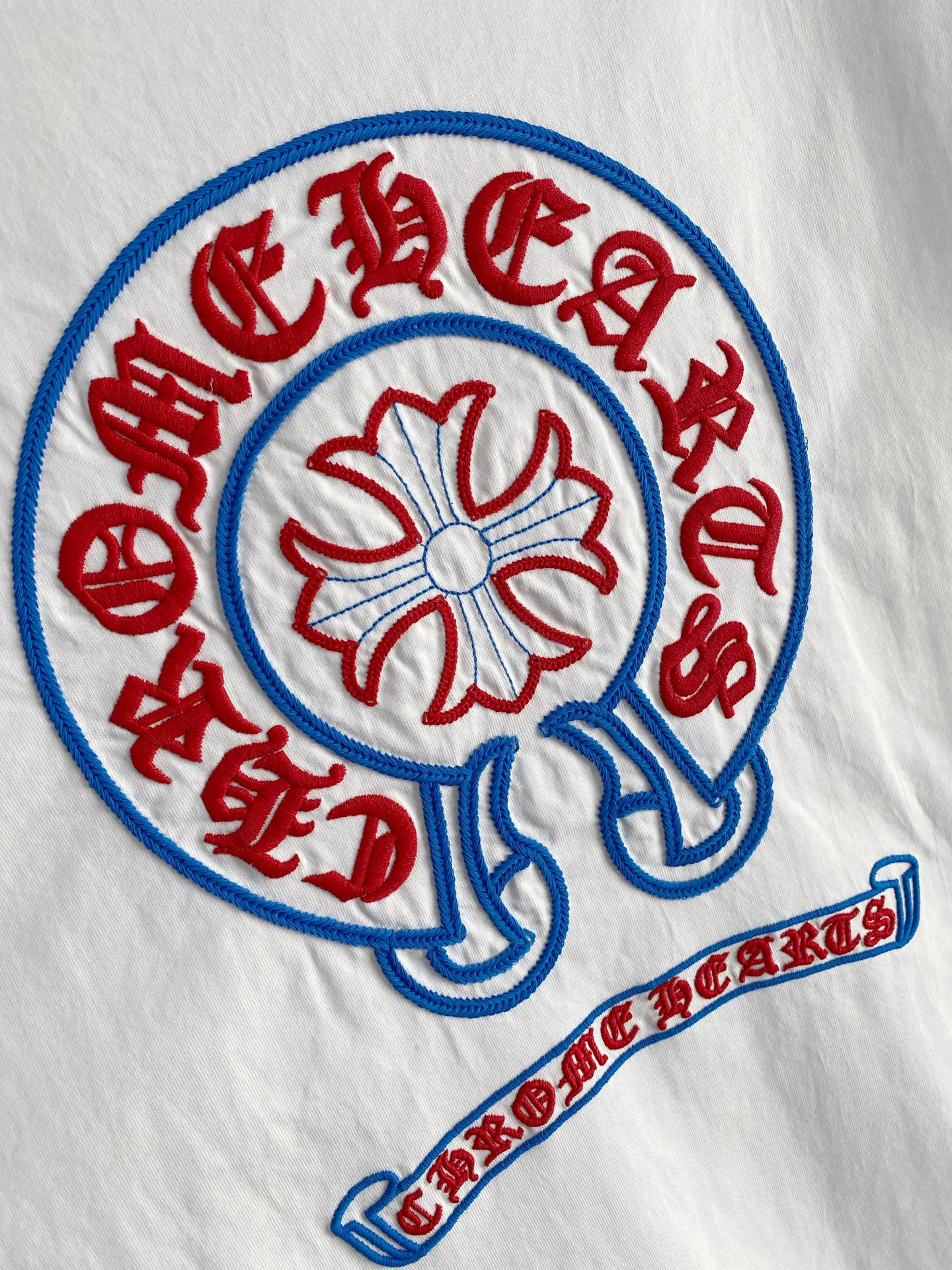 Футболки Мужские Chrome Hearts 9891361