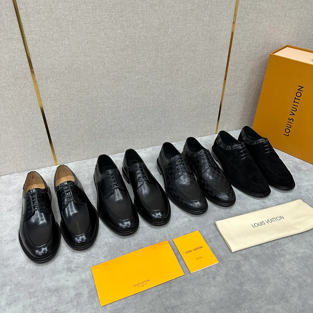 Лоферы И Туфли Мужские Louis Vuitton 18193936
