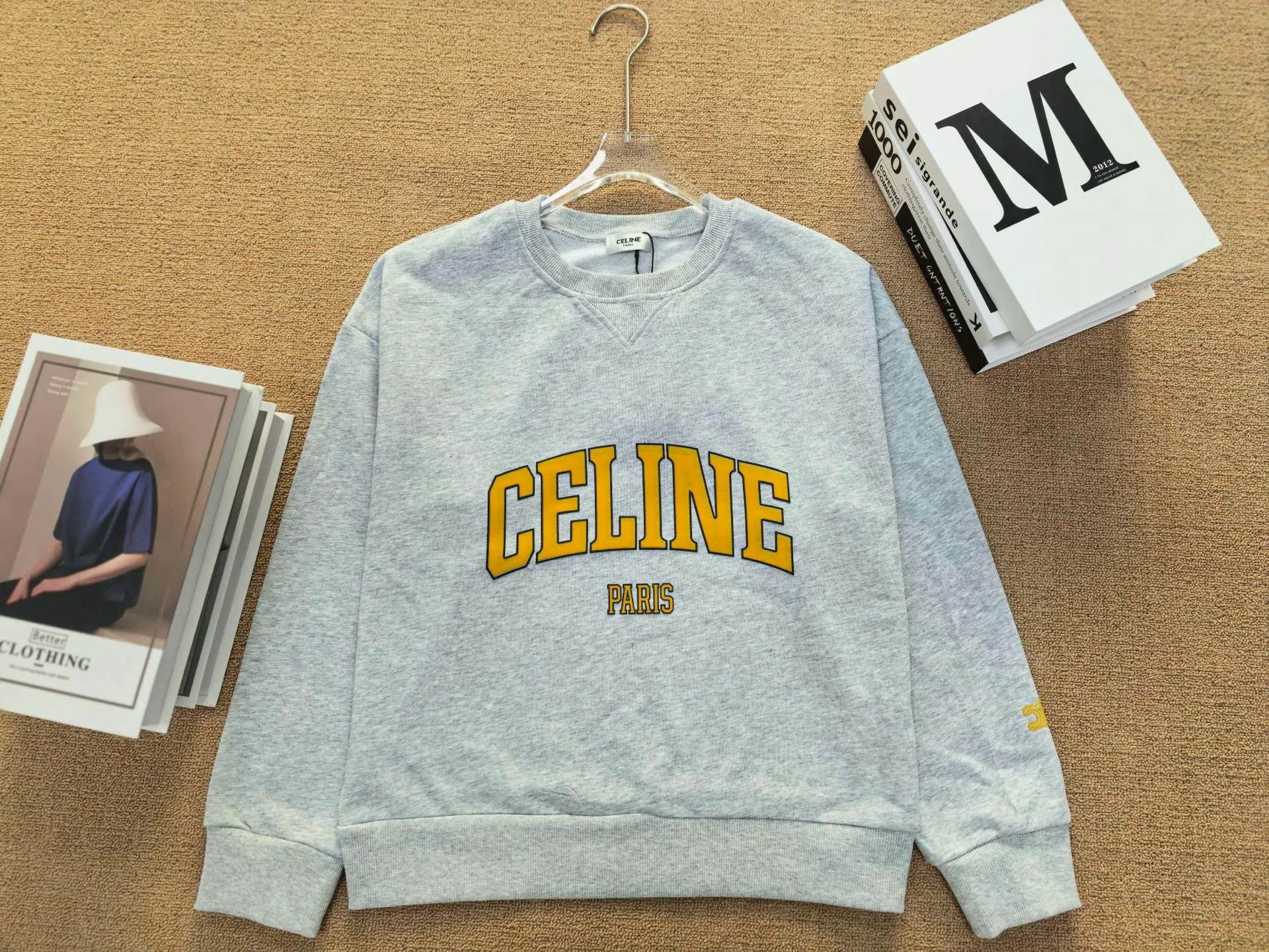 Свитшоты И Худи Женские Celine 18247056