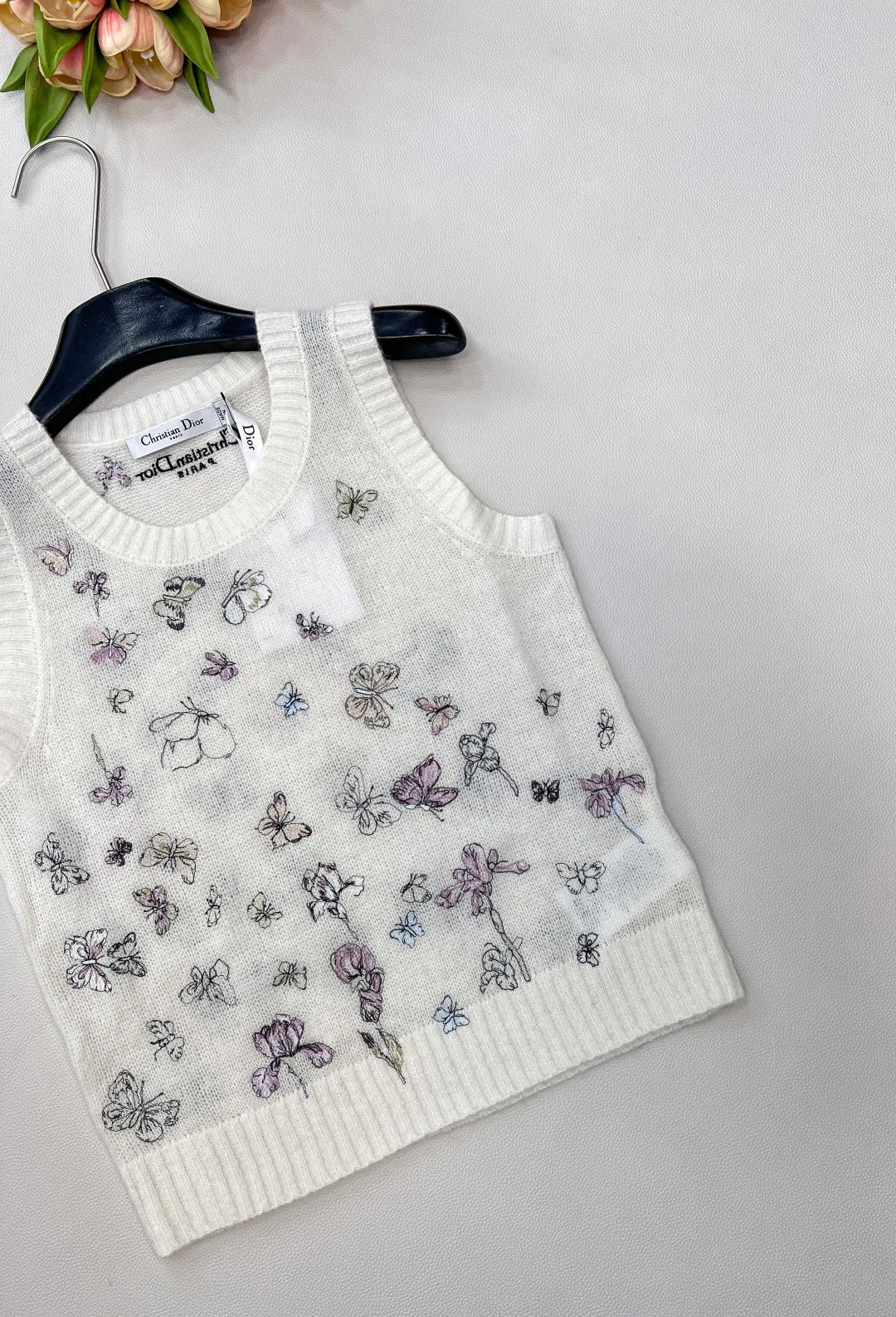 Топы Женские Christian Dior 13309462