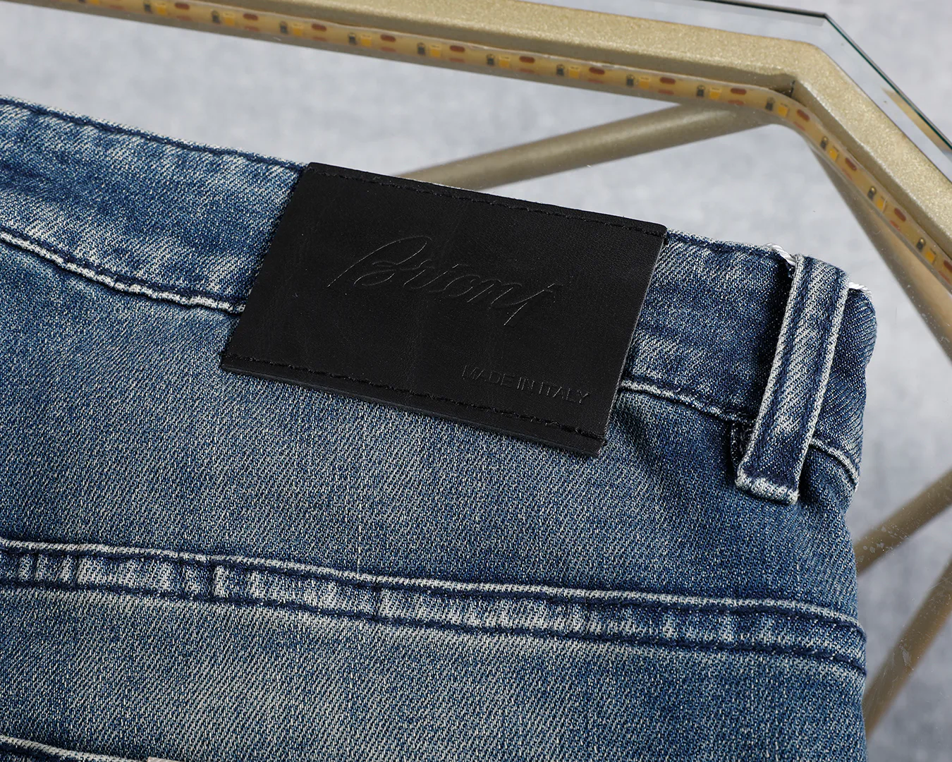 Джинсы Мужские Brioni 11646324
