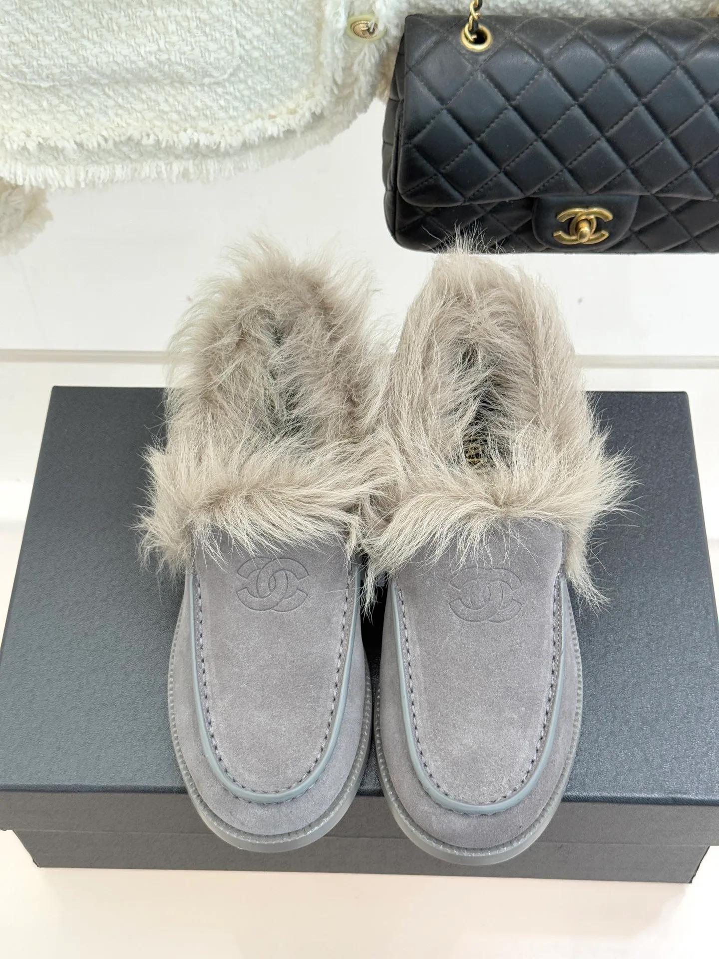 Лоферы И Мокасины Женские Chanel 1715158