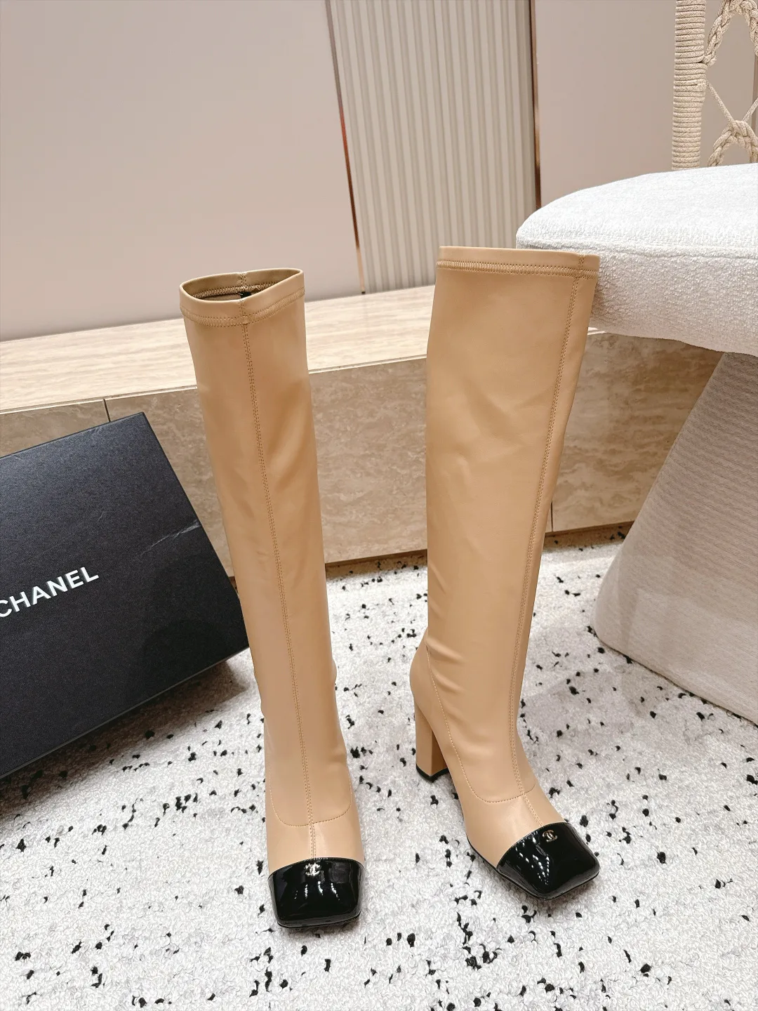 Сапоги Женские Chanel 18780289