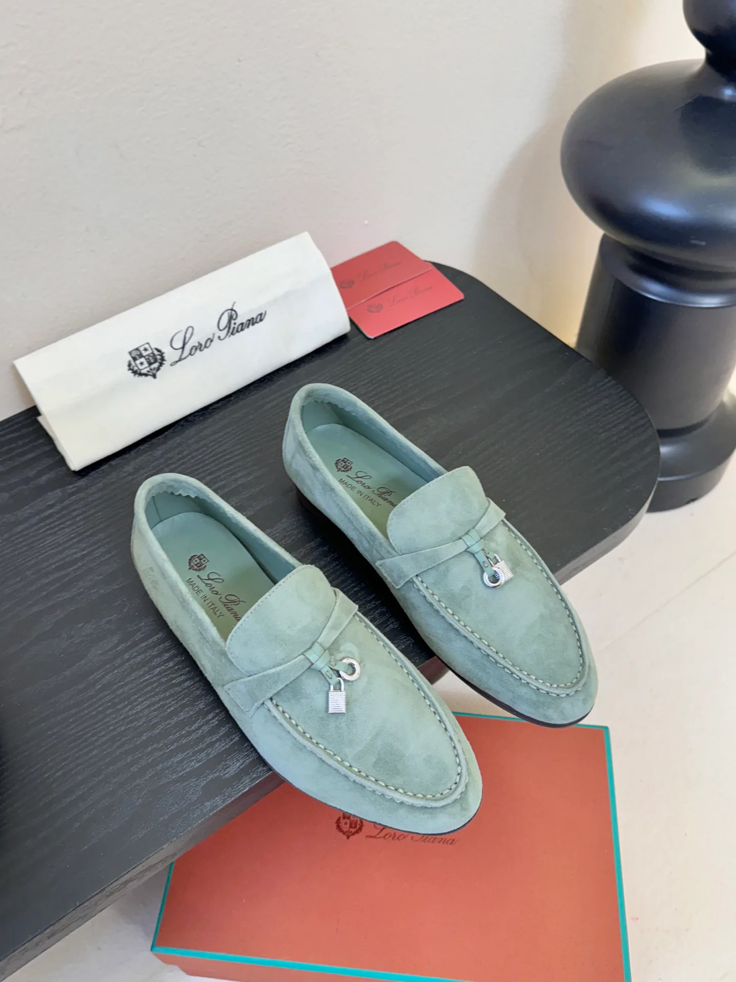 Лоферы И Мокасины Женские Loro Piana 3014861