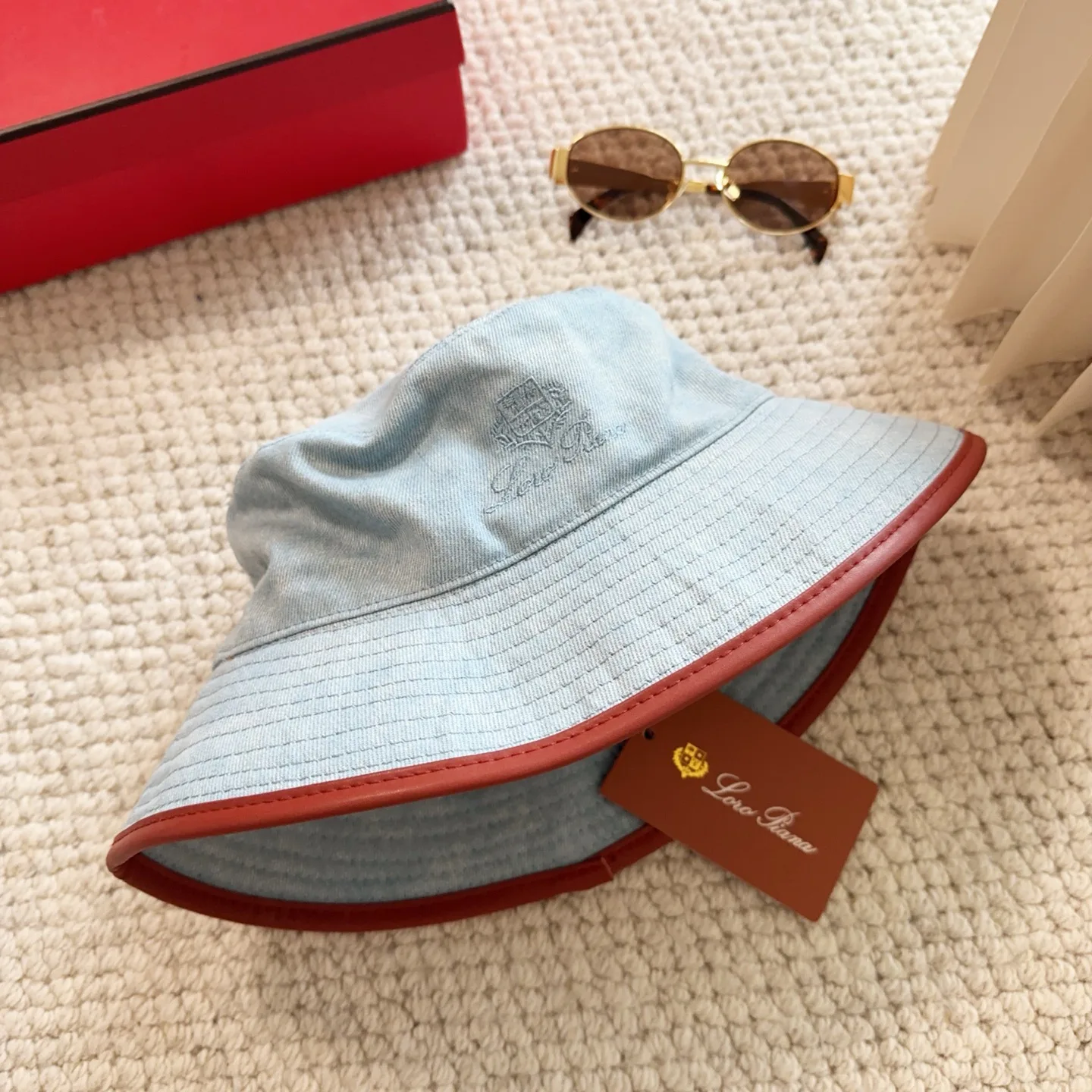 Головные Уборы Loro Piana 9998104