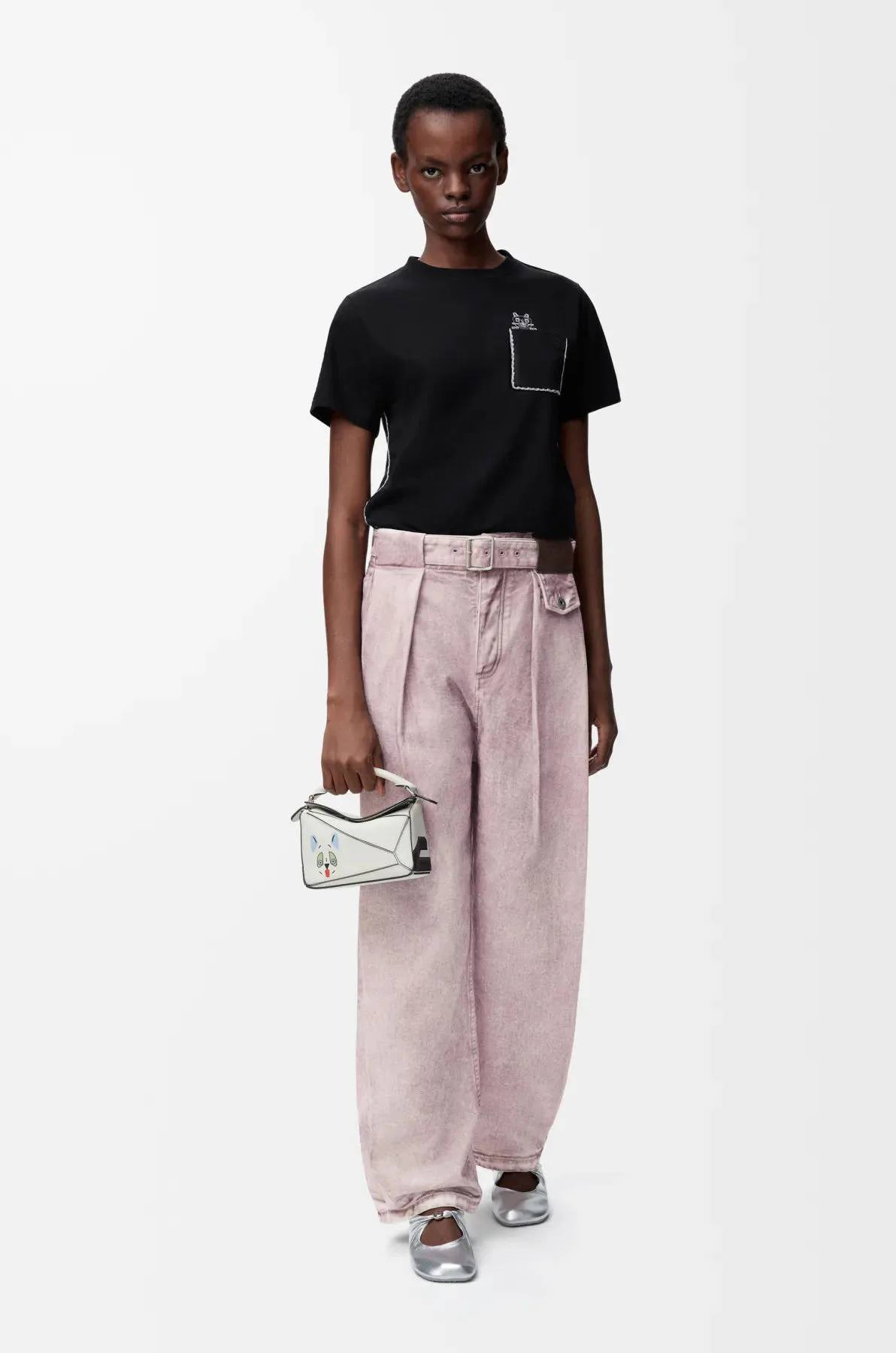 Футболки Женские Loewe 17295216