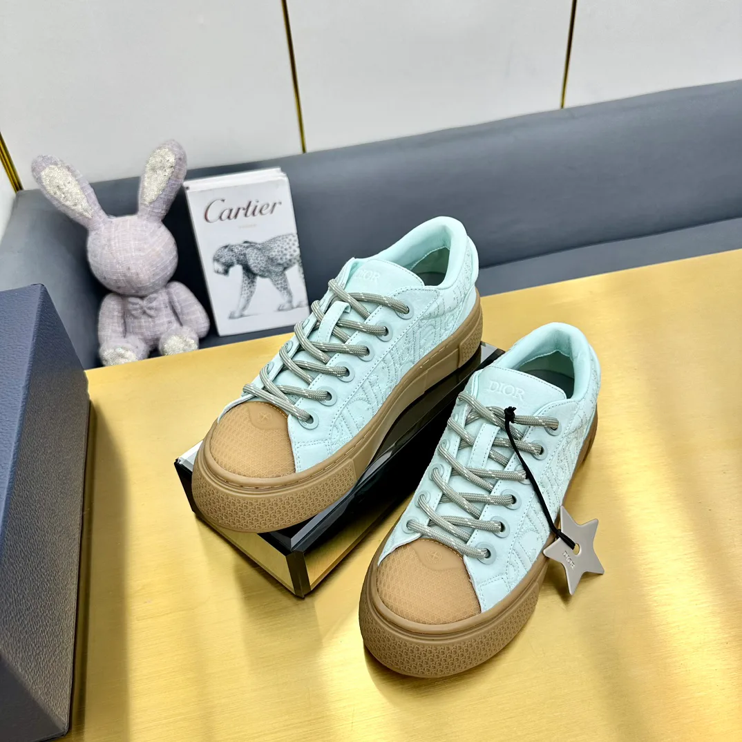 Кроссовки Женские Christian Dior 11276672