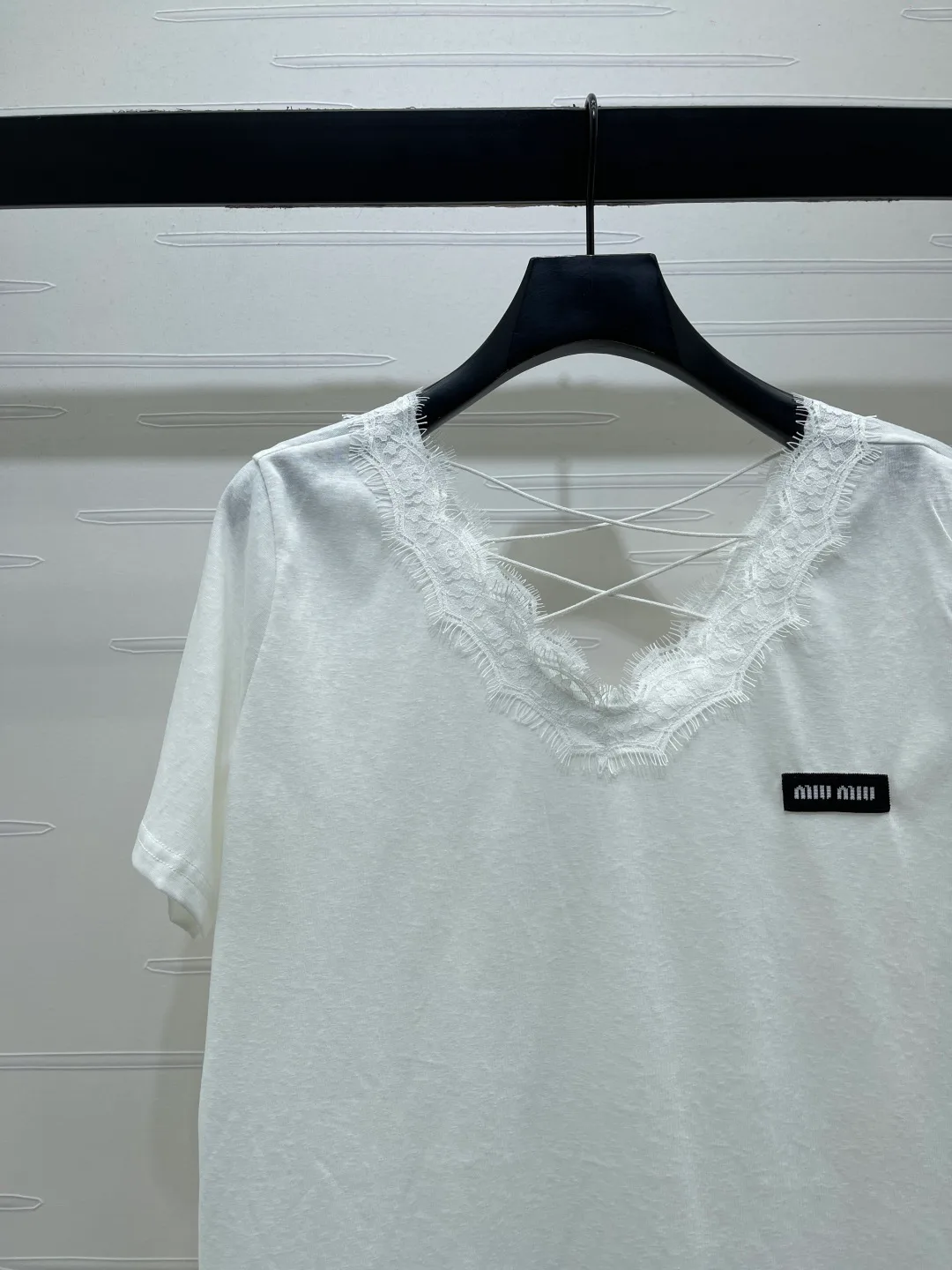 Футболки Женские Miu Miu 13159883