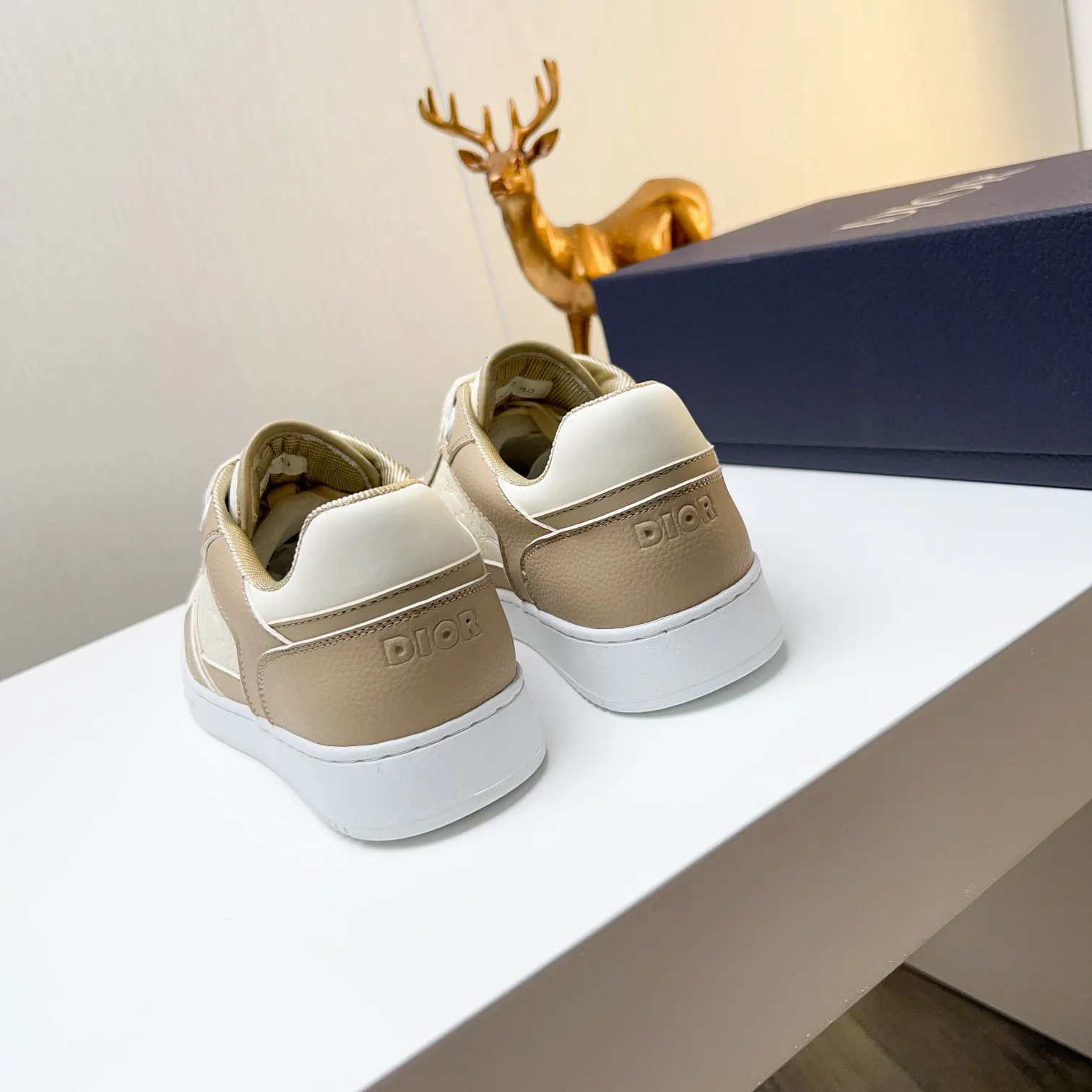 Кроссовки Женские Christian Dior 283960